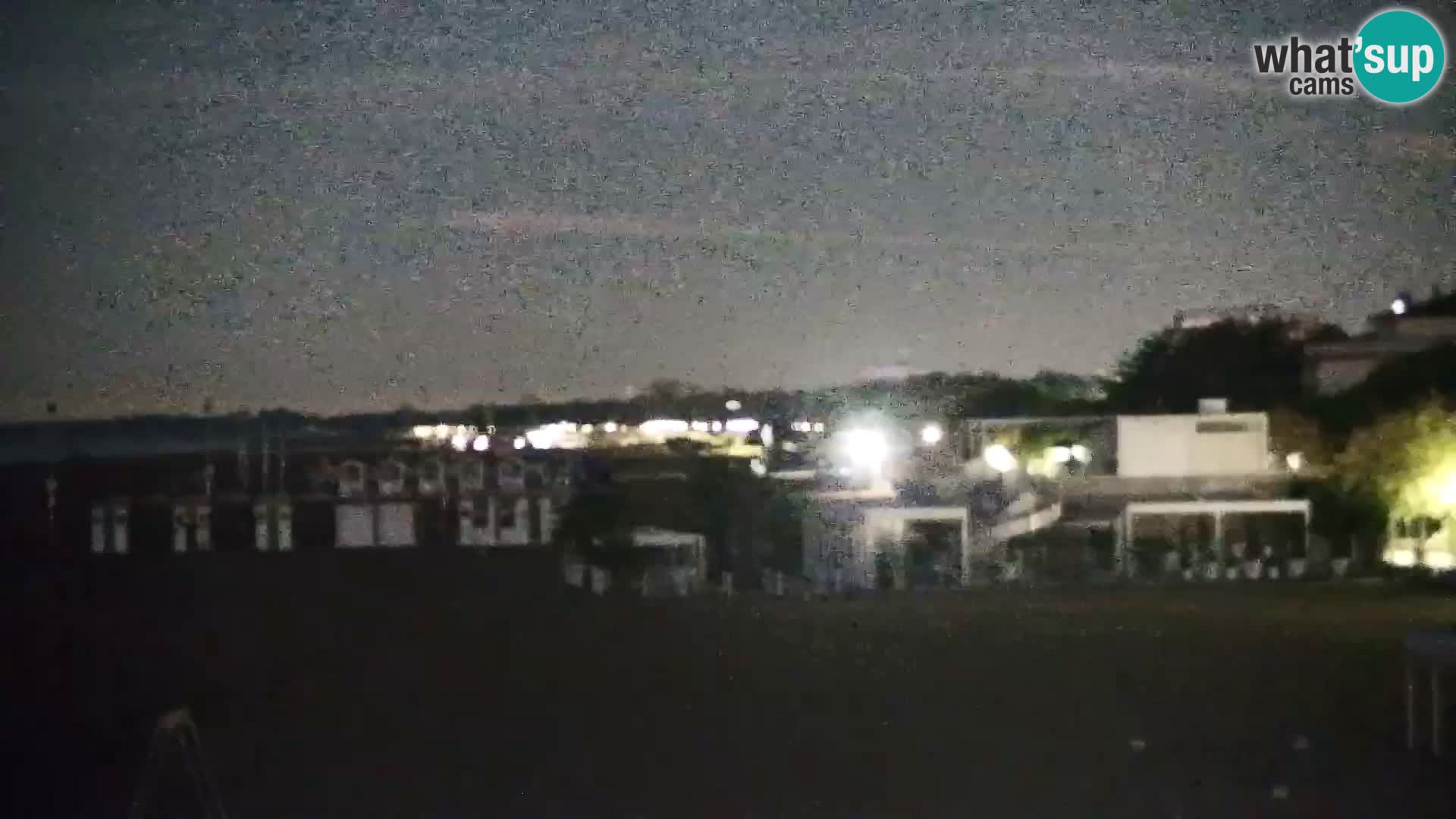 The Bibione beach webcam – Zenith