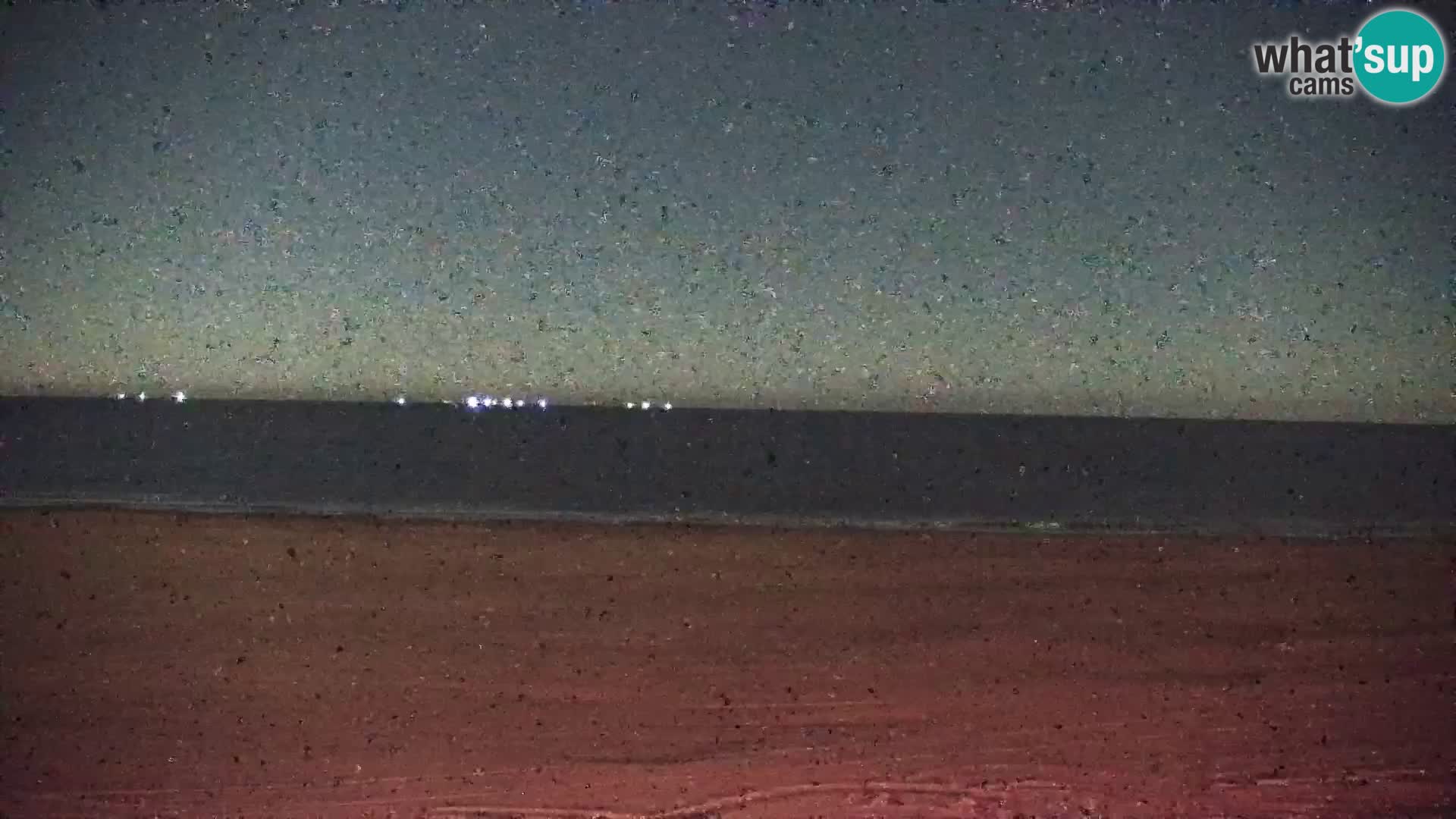 The Bibione beach webcam – Zenith