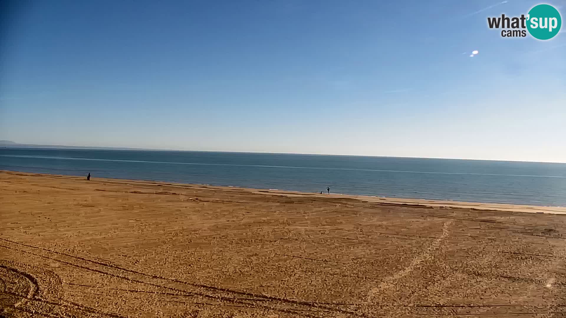 Web kamera plaže Bibione – Zenith