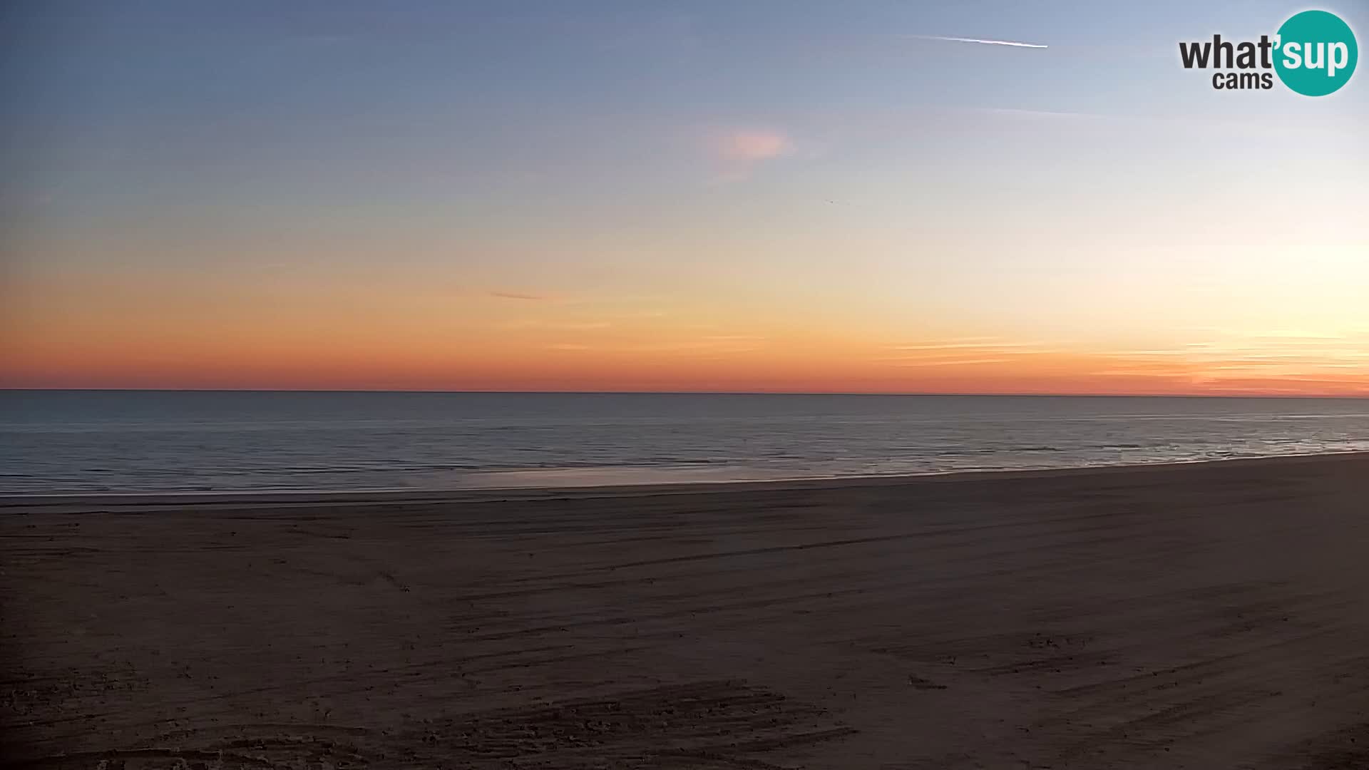 Bibione spiaggia webcam – Piazzale Zenith