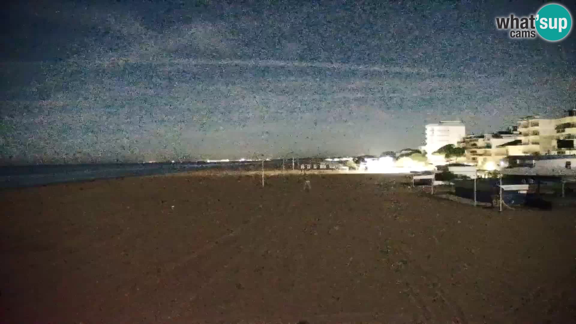 Spletna kamera na plaži Bibione – Zenit