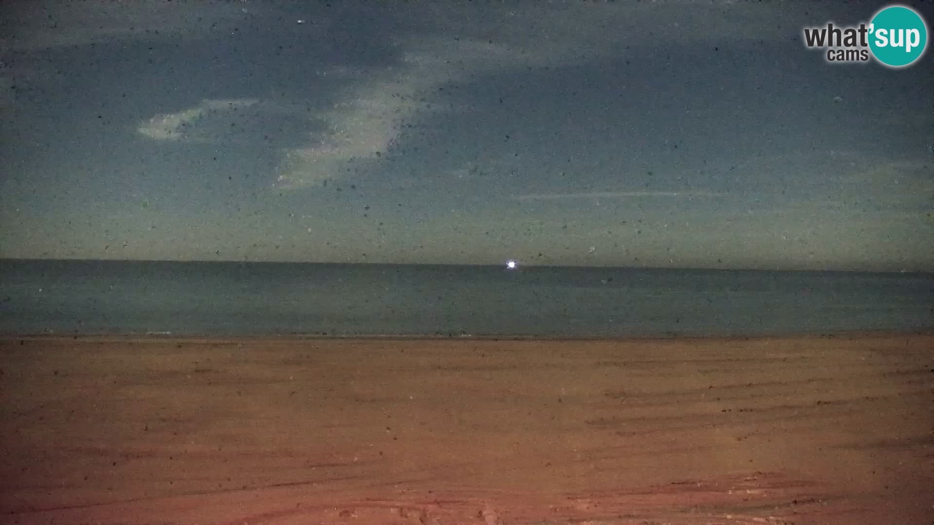 Bibione strand webcam  – Zenith