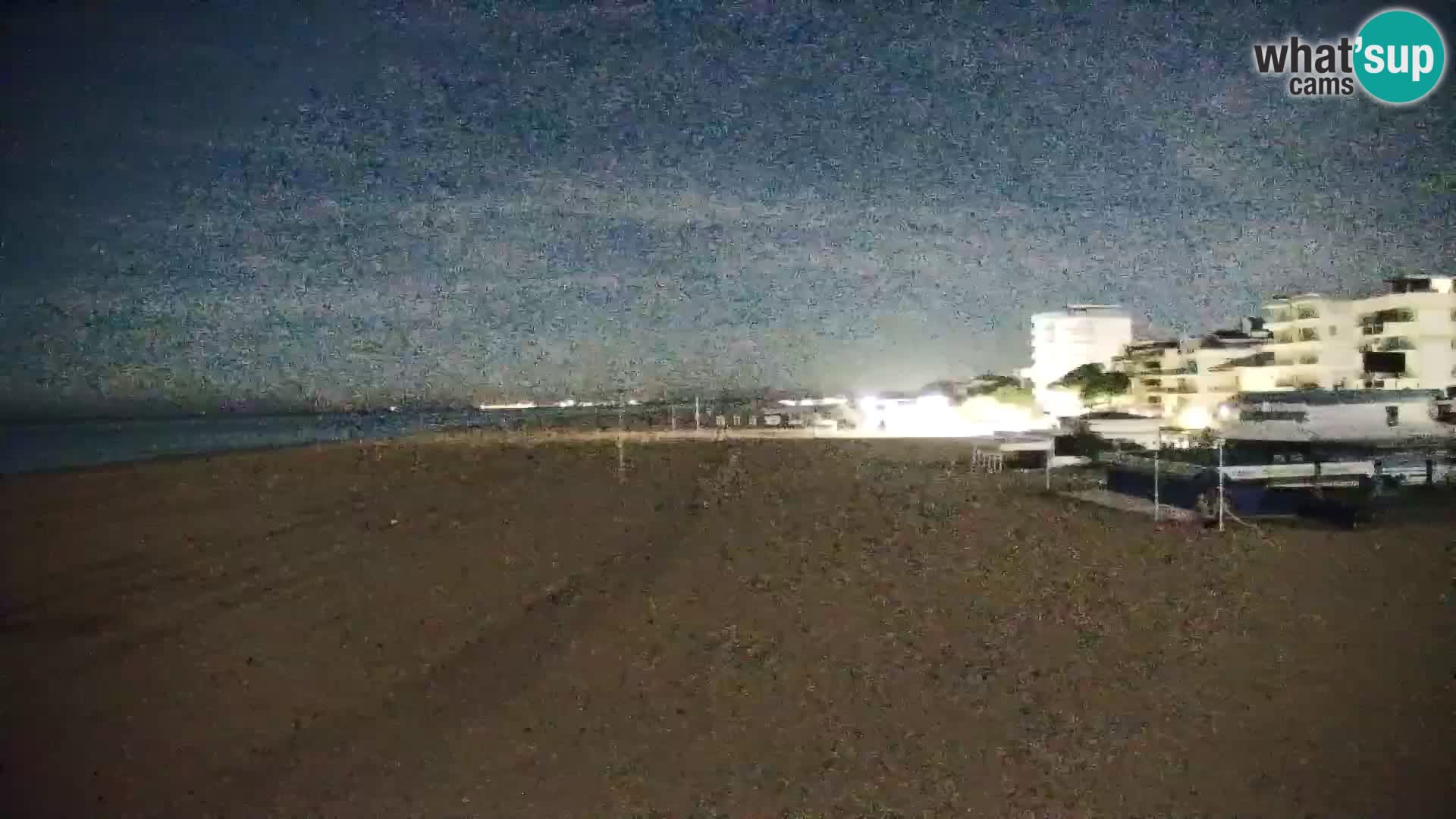 Web kamera plaže Bibione – Zenith