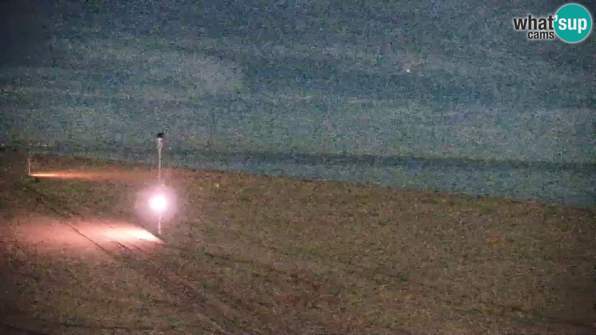 The Bibione beach webcam  – Zenith