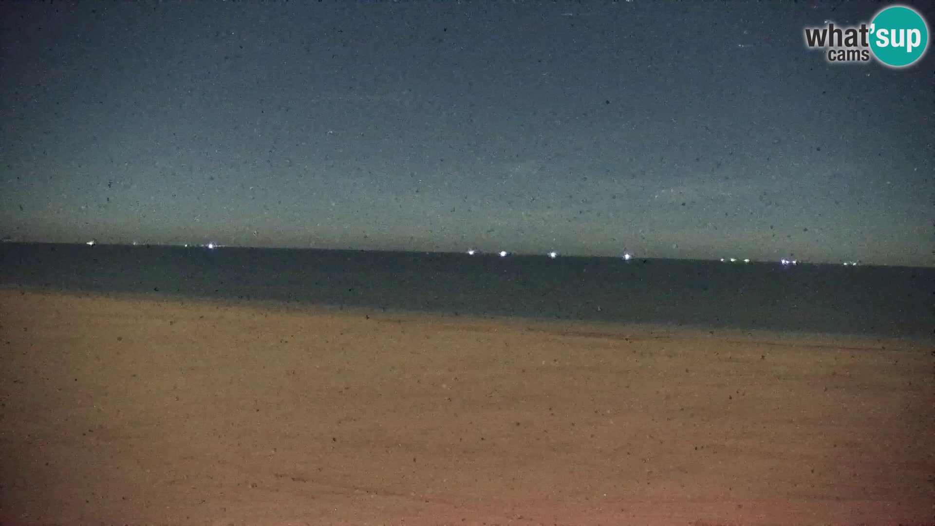 Bibione strand webcam  – Zenith