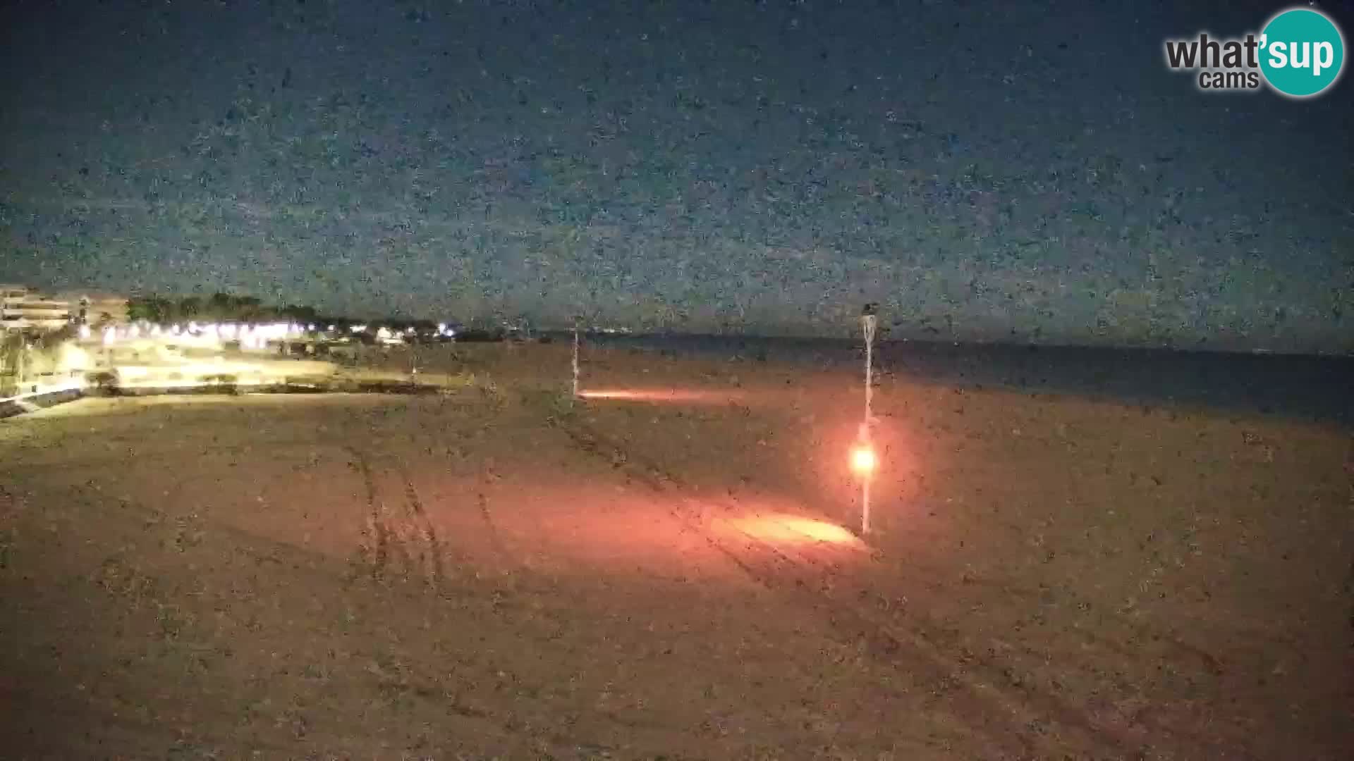 La webcam de la plage de Bibione – Zenith