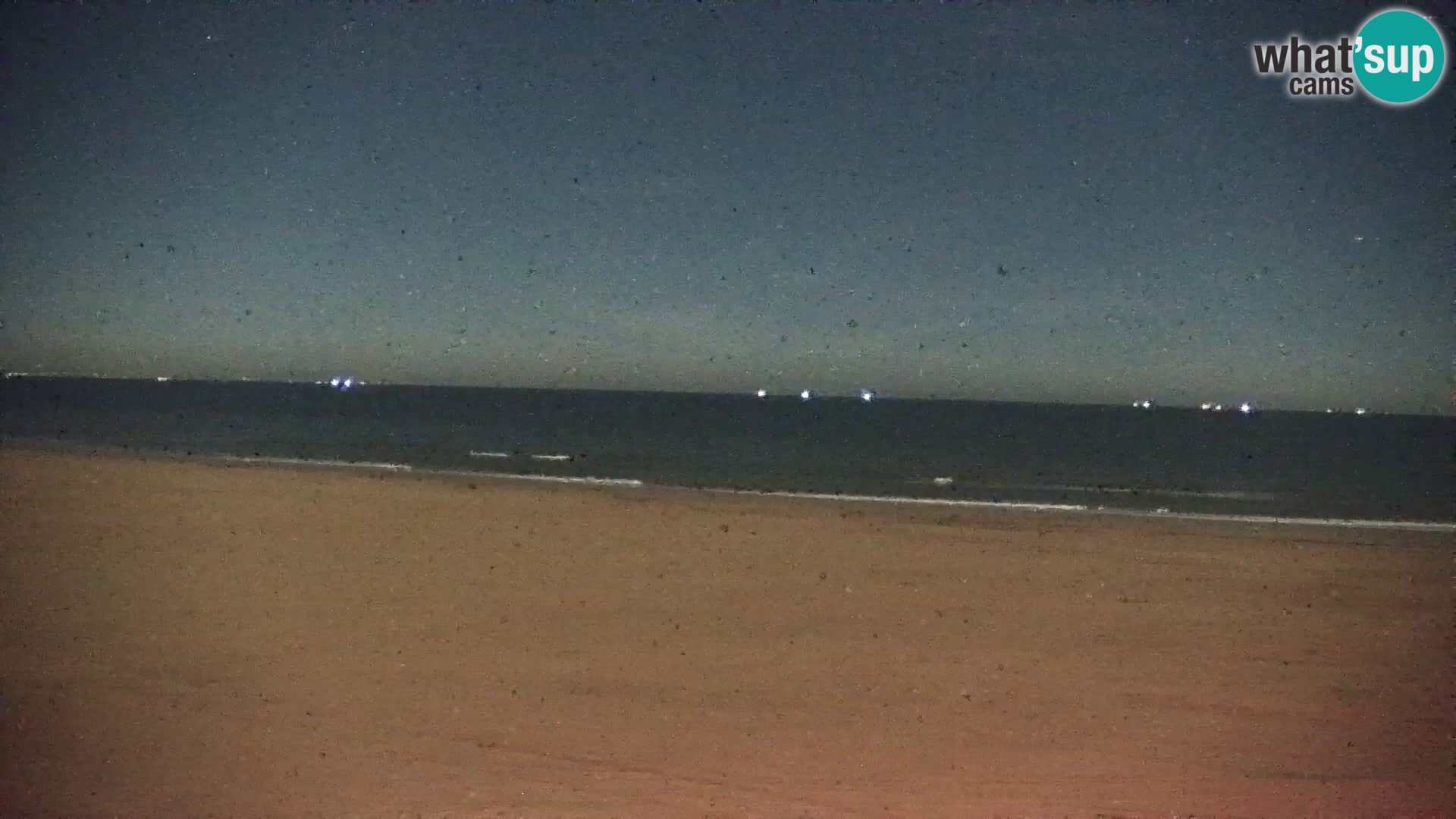 Spletna kamera na plaži Bibione – Zenit