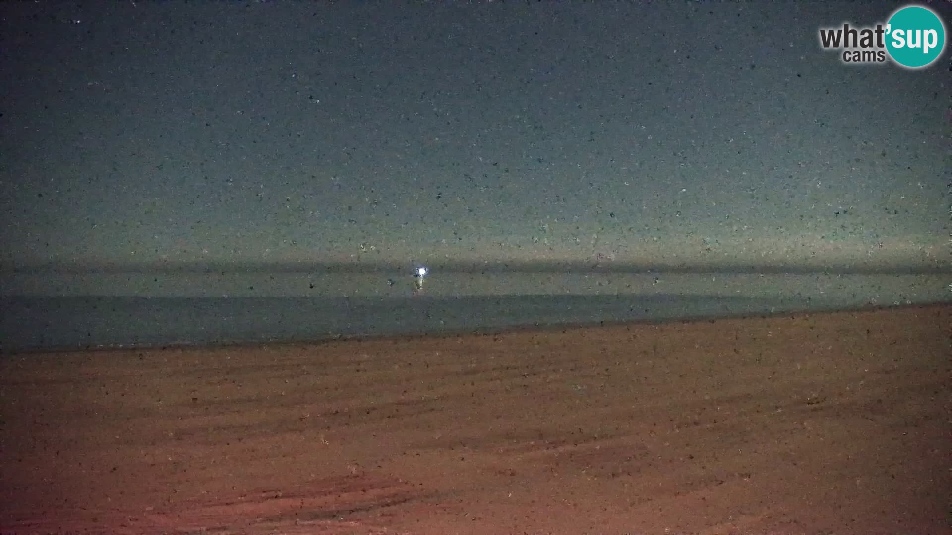 La cámara web de la playa de Bibione – Zenith