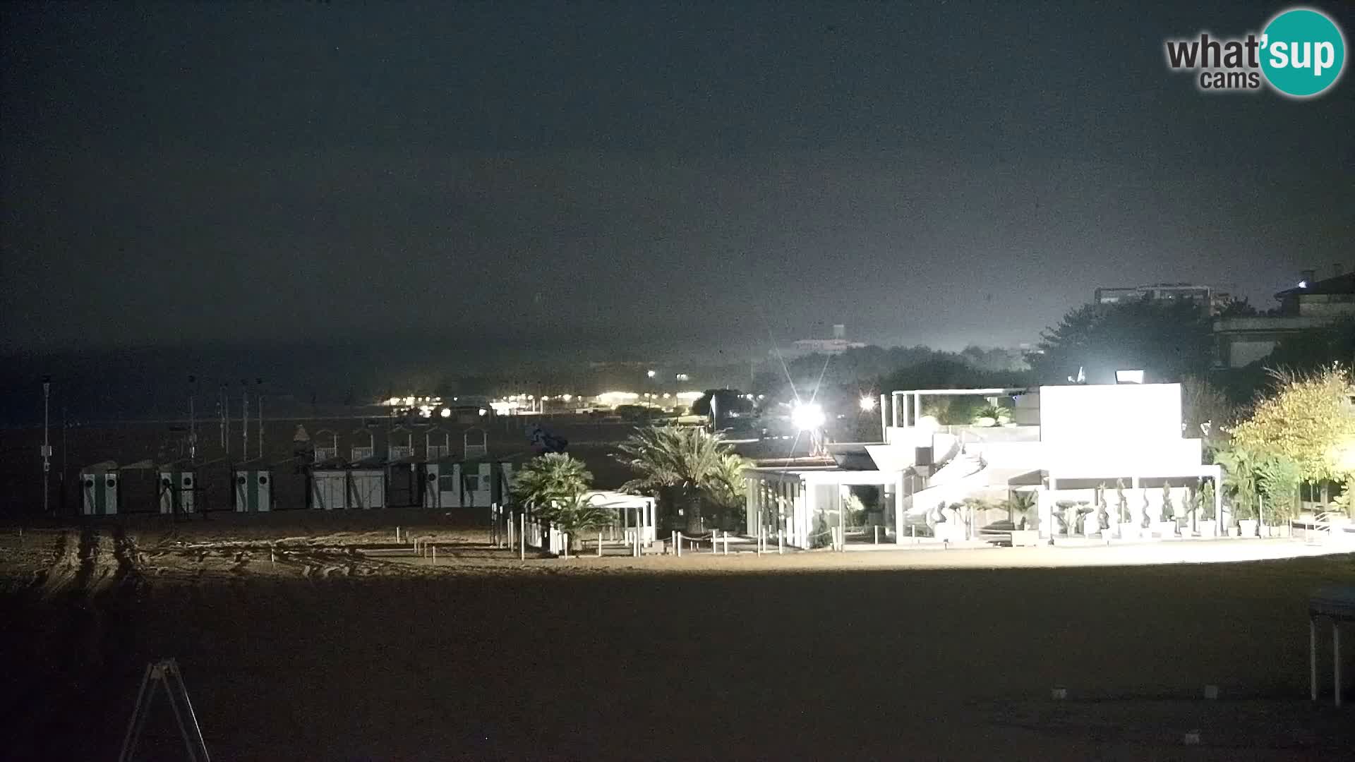 Bibione strand webcam – Zenith