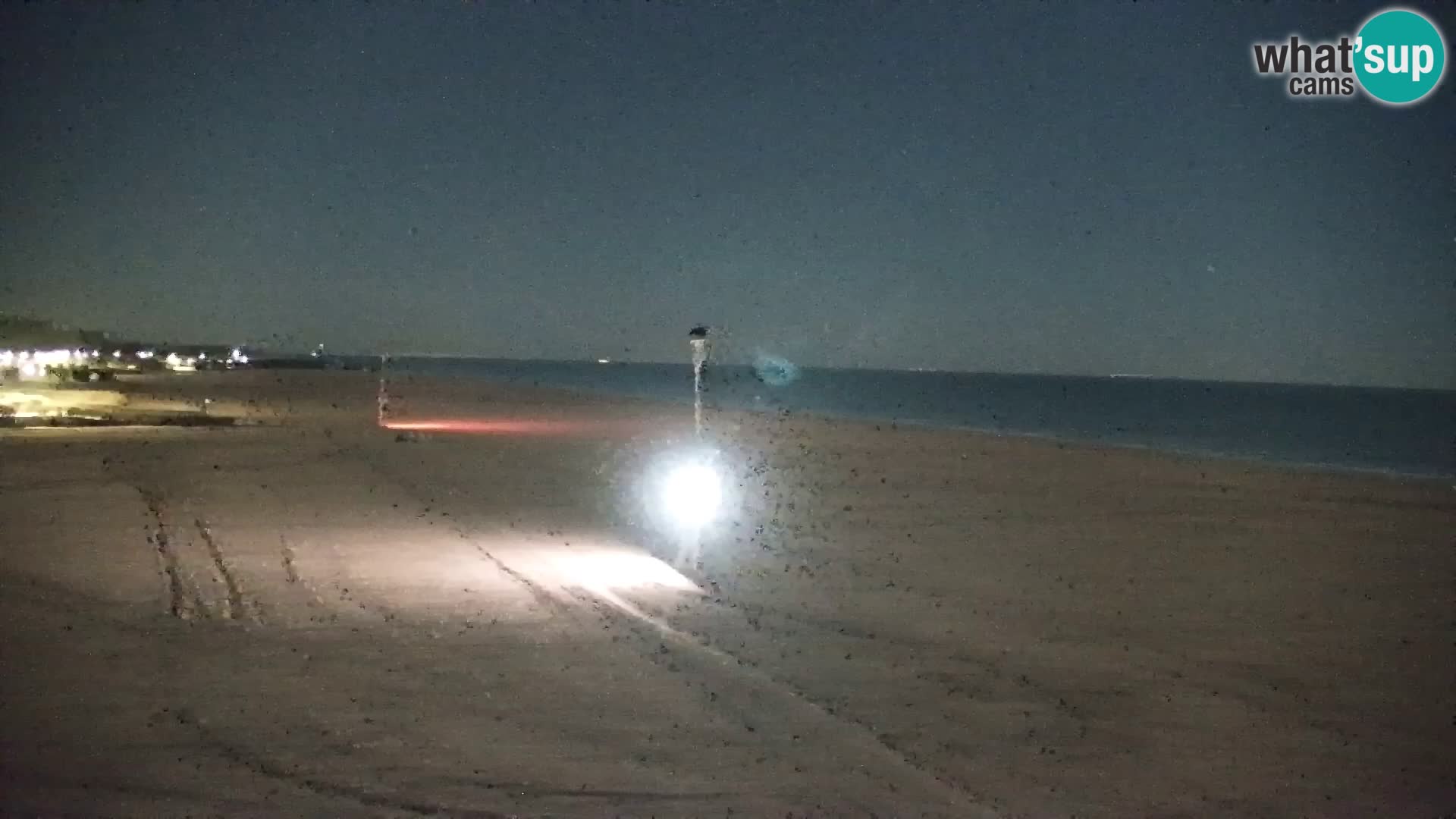 Spletna kamera na plaži Bibione – Zenit