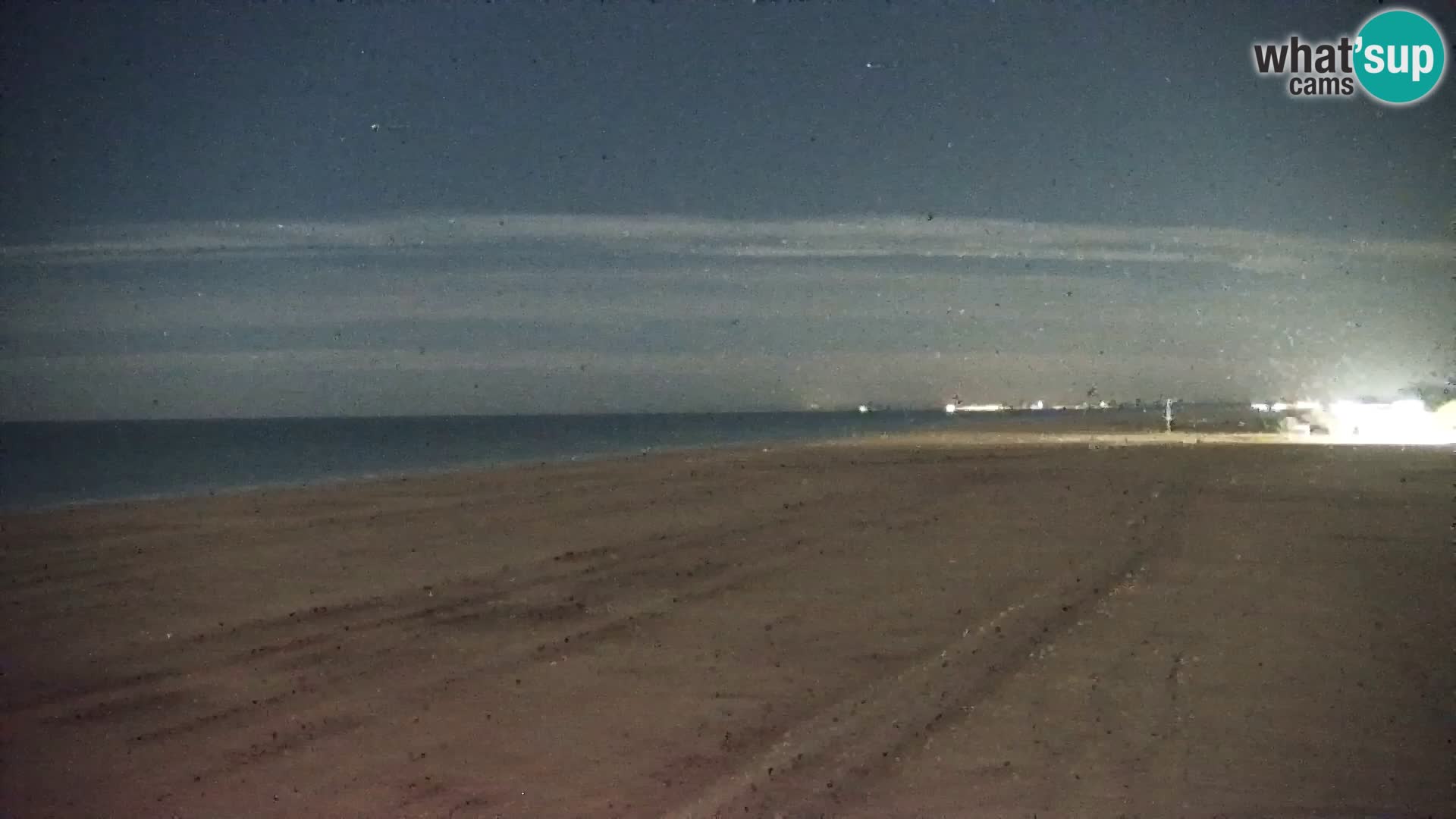 La cámara web de la playa de Bibione – Zenith