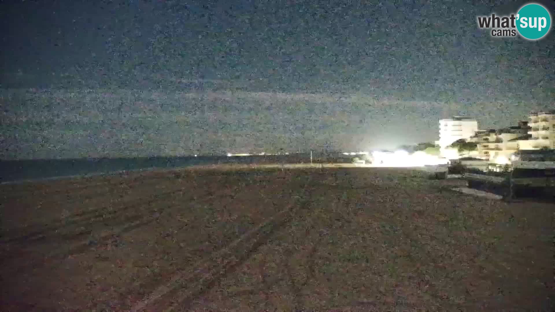 Web kamera plaže Bibione – Zenith