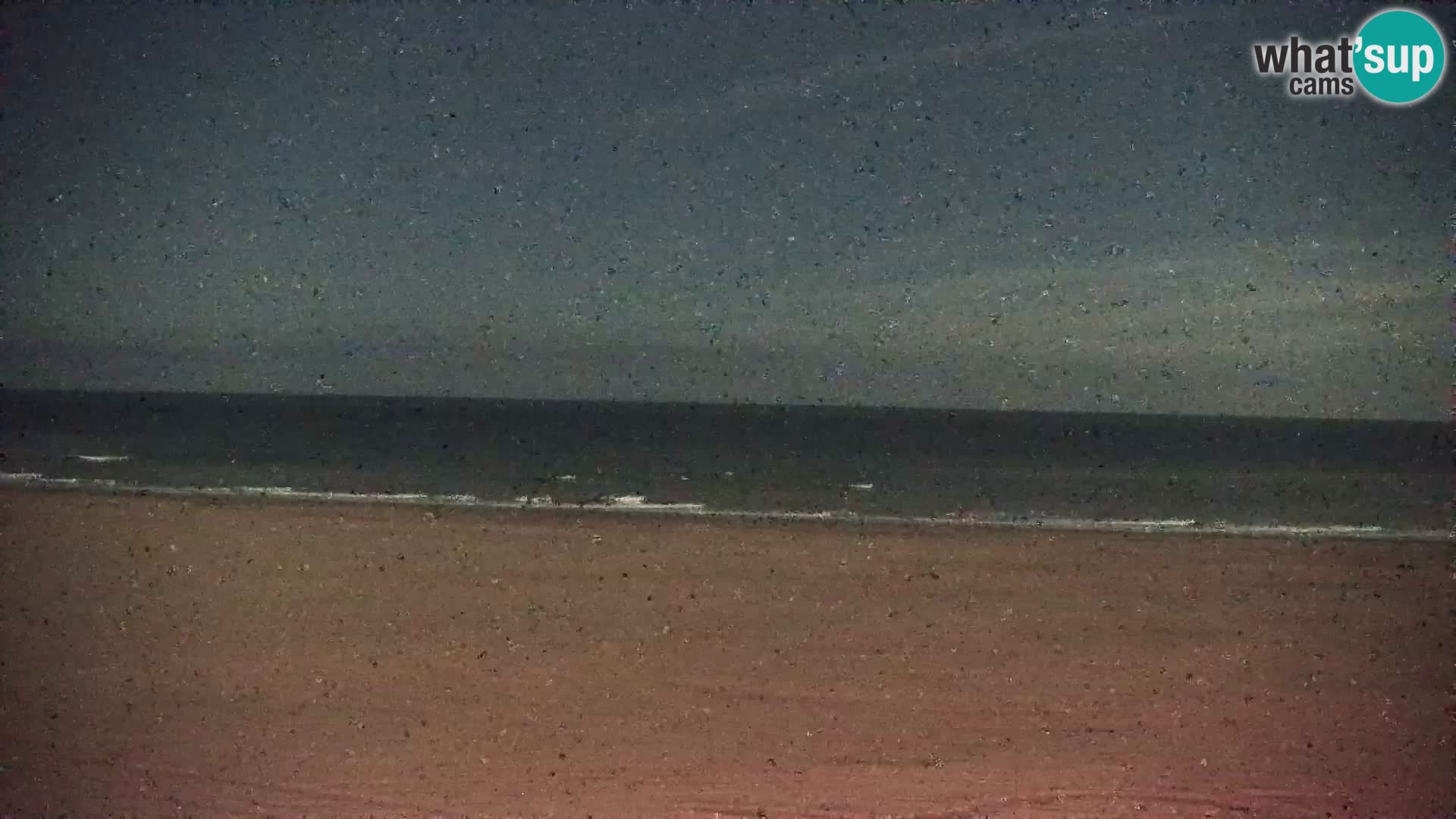 Bibione strand webcam  – Zenith