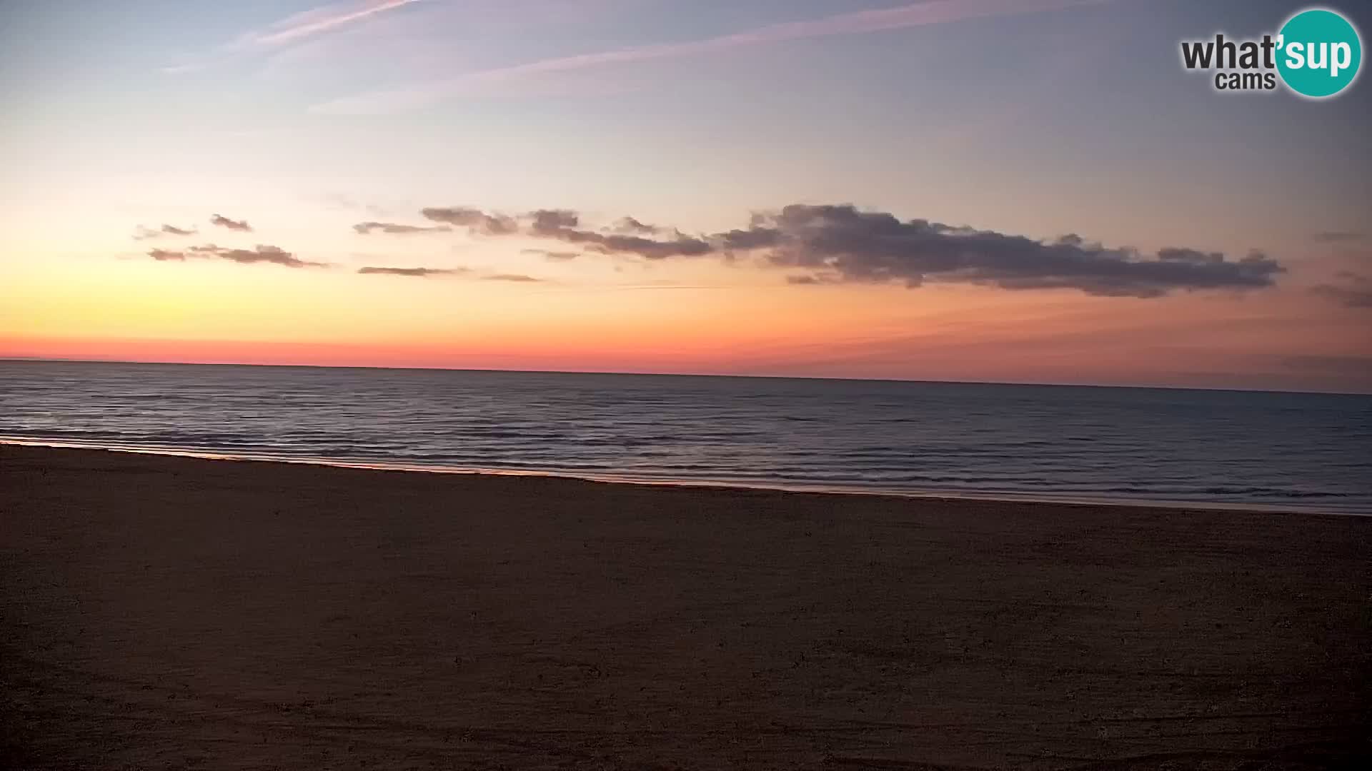 La cámara web de la playa de Bibione – Zenith