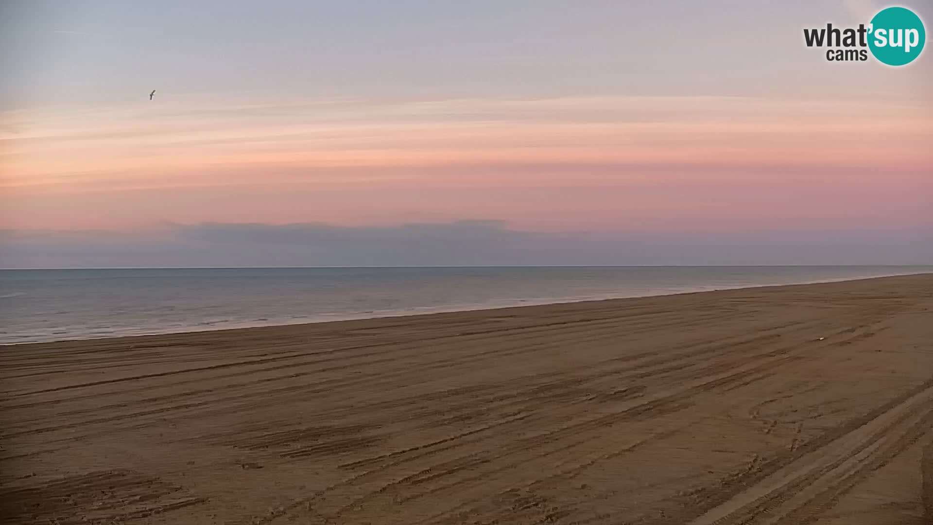 Bibione spiaggia webcam – Piazzale Zenith