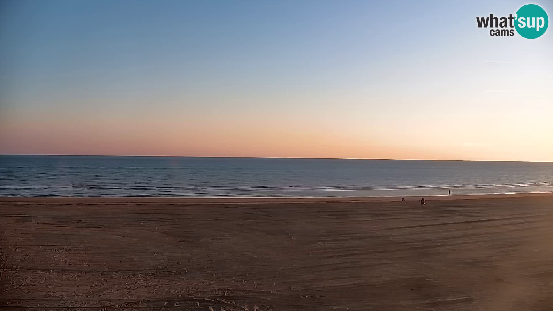 La webcam de la plage de Bibione – Zenith