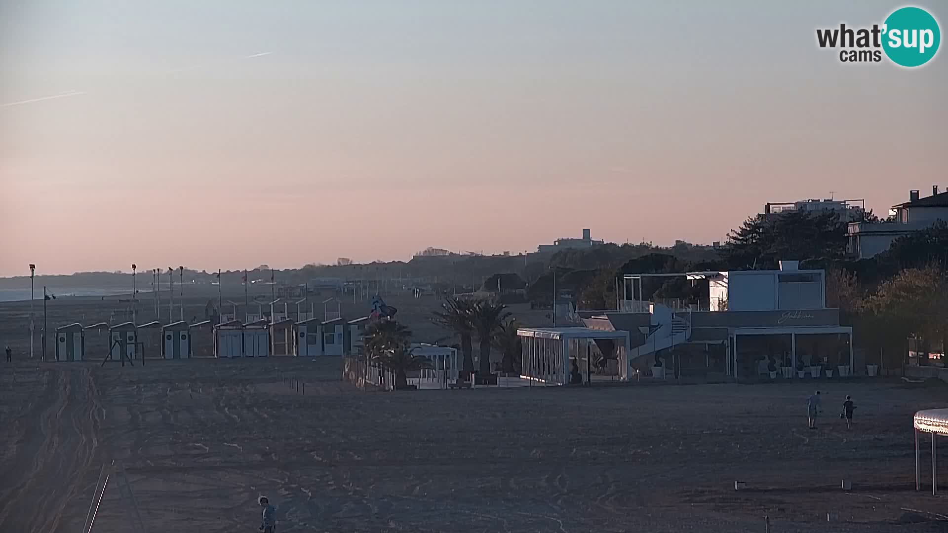 Bibione spiaggia webcam – Piazzale Zenith