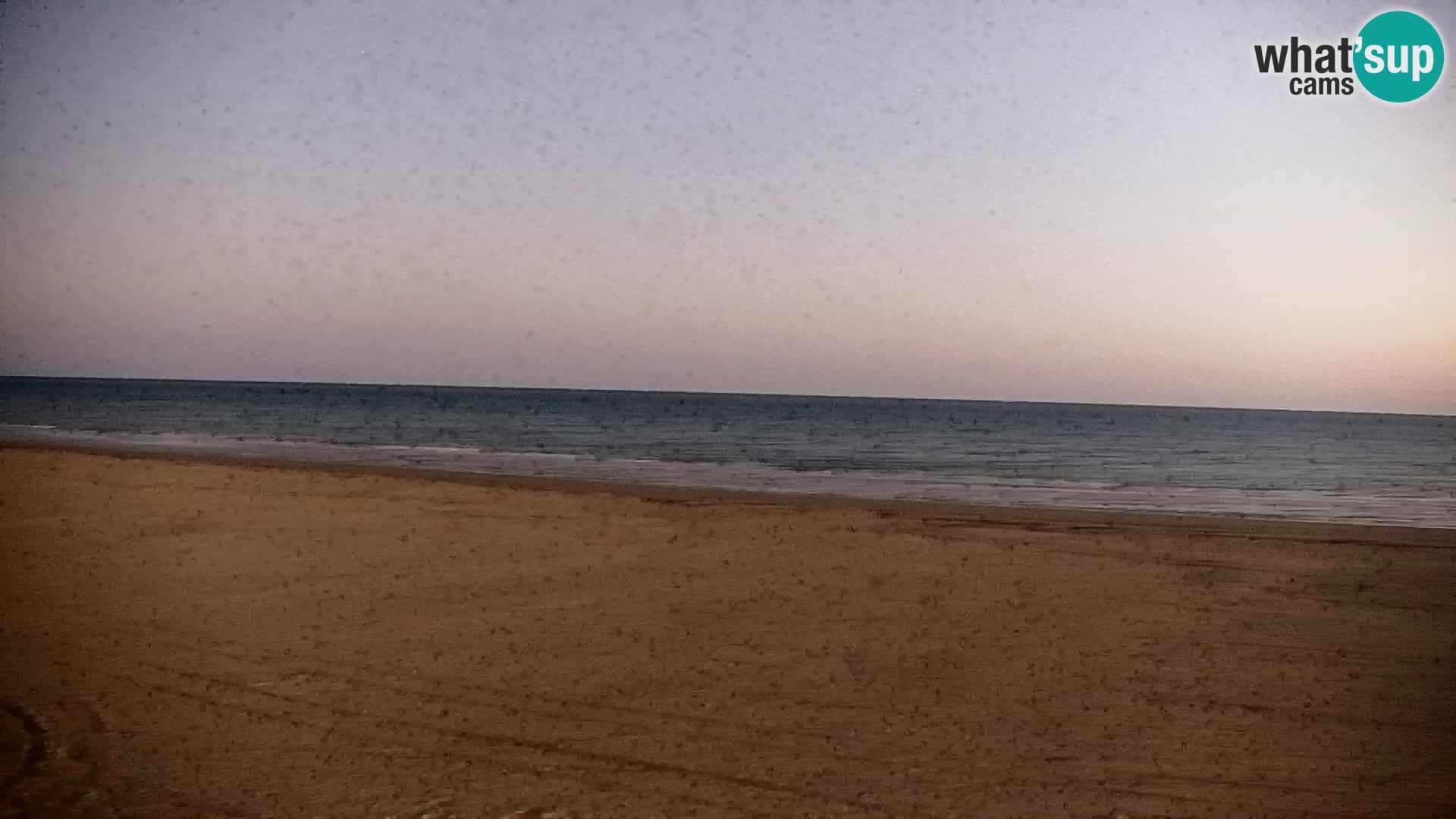La webcam de la plage de Bibione – Zenith