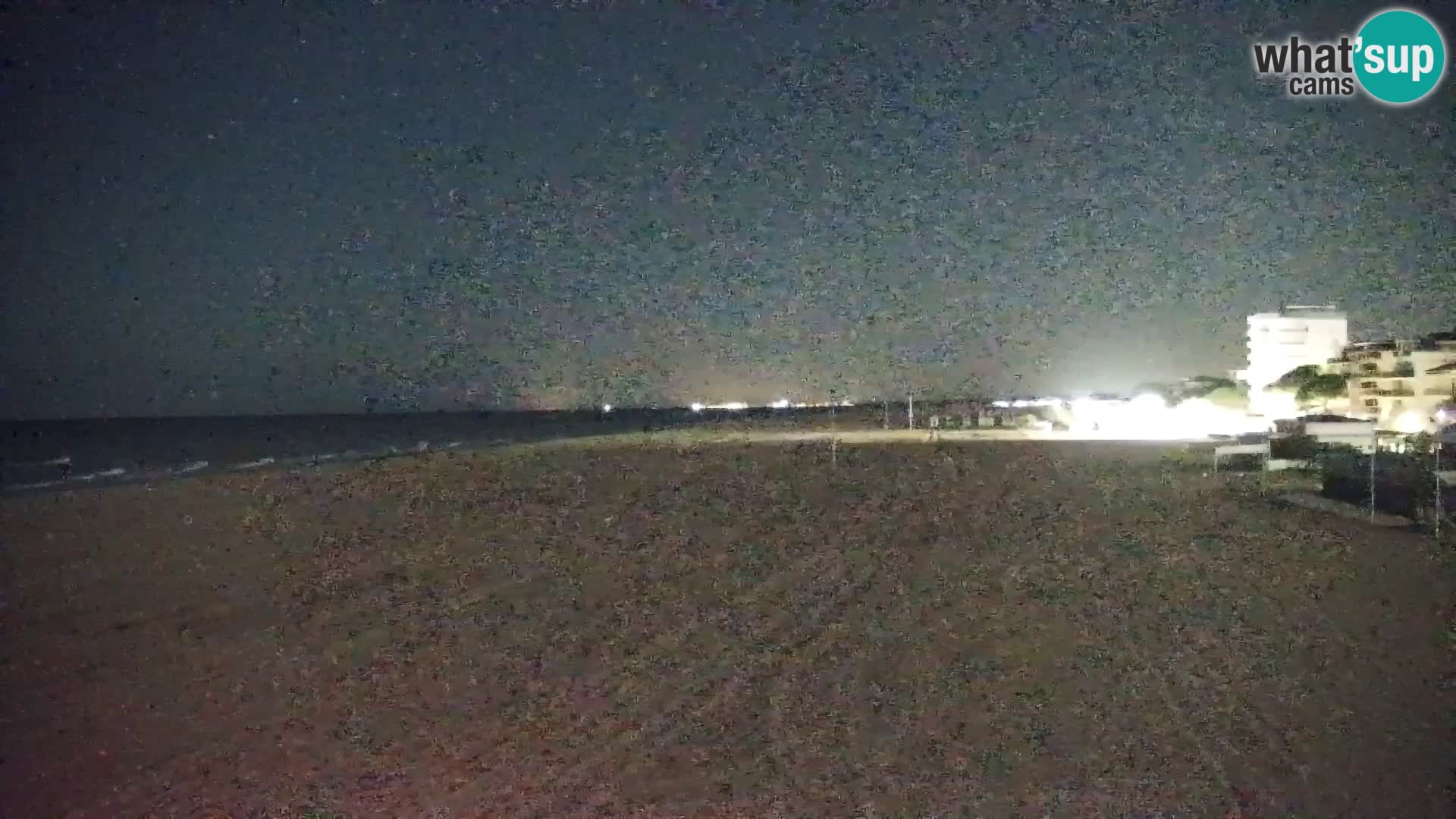 Bibione spiaggia webcam – Piazzale Zenith