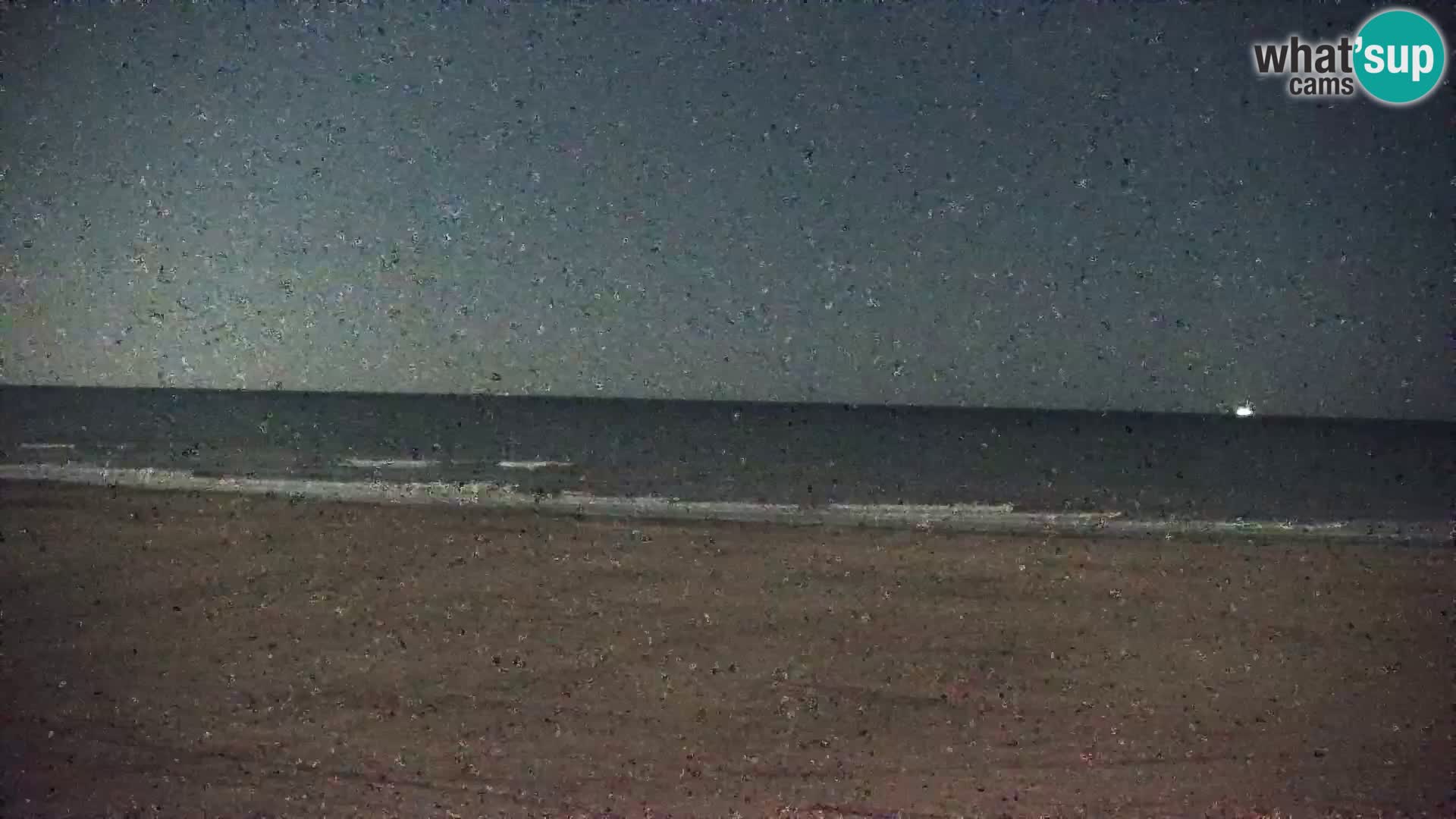 La cámara web de la playa de Bibione – Zenith