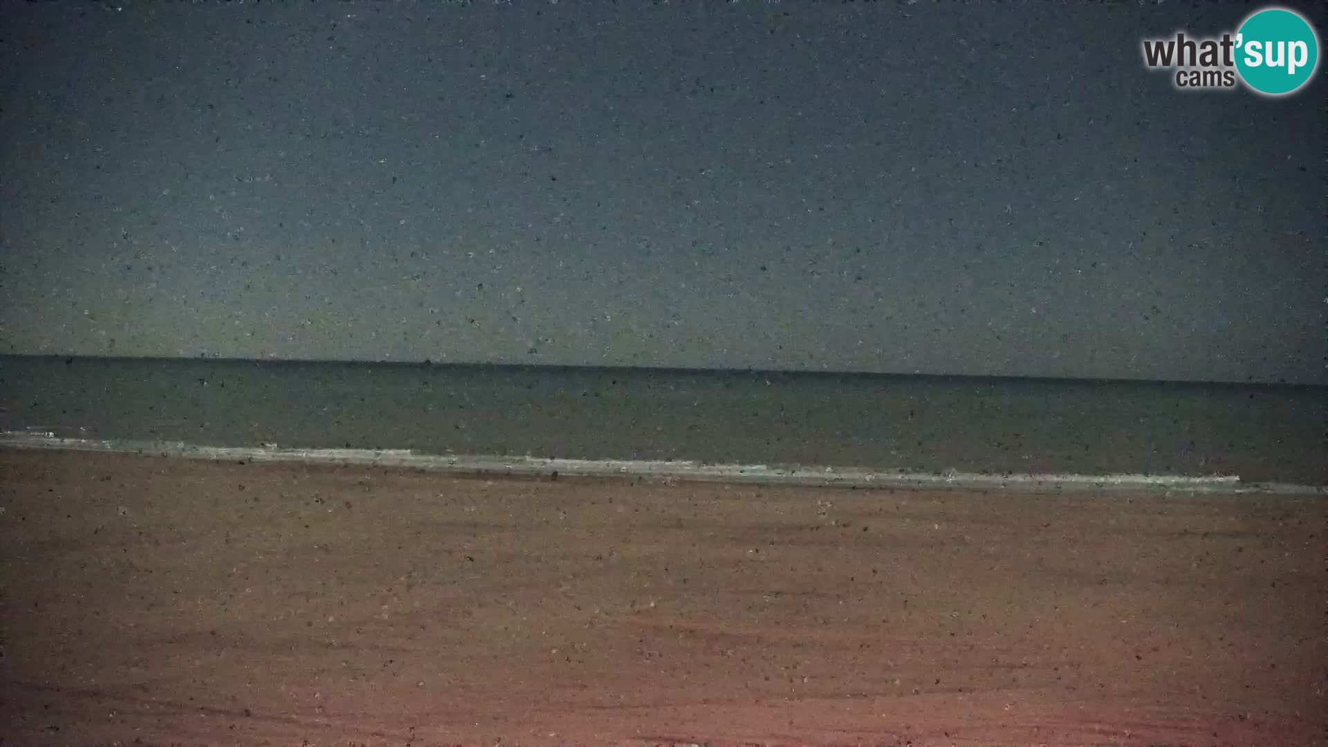 Bibione strand webcam  – Zenith