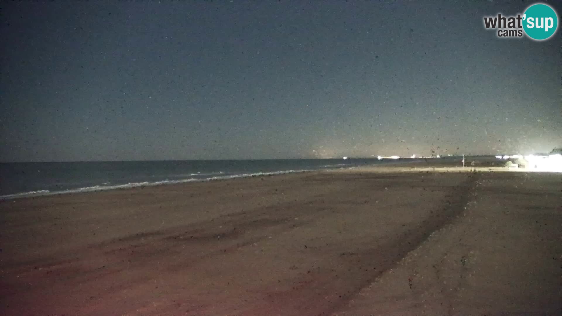 La webcam de la plage de Bibione – Zenith