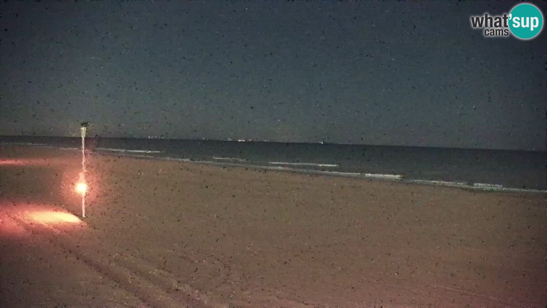 Bibione strand webcam  – Zenith