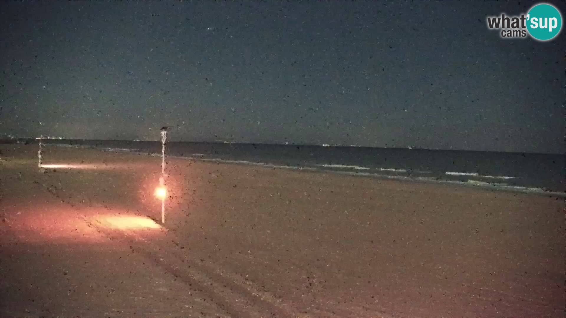 La cámara web de la playa de Bibione – Zenith