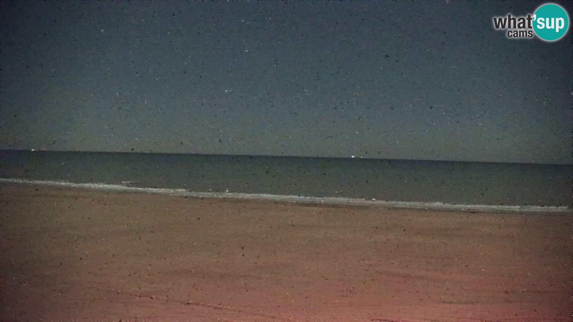 The Bibione beach webcam  – Zenith