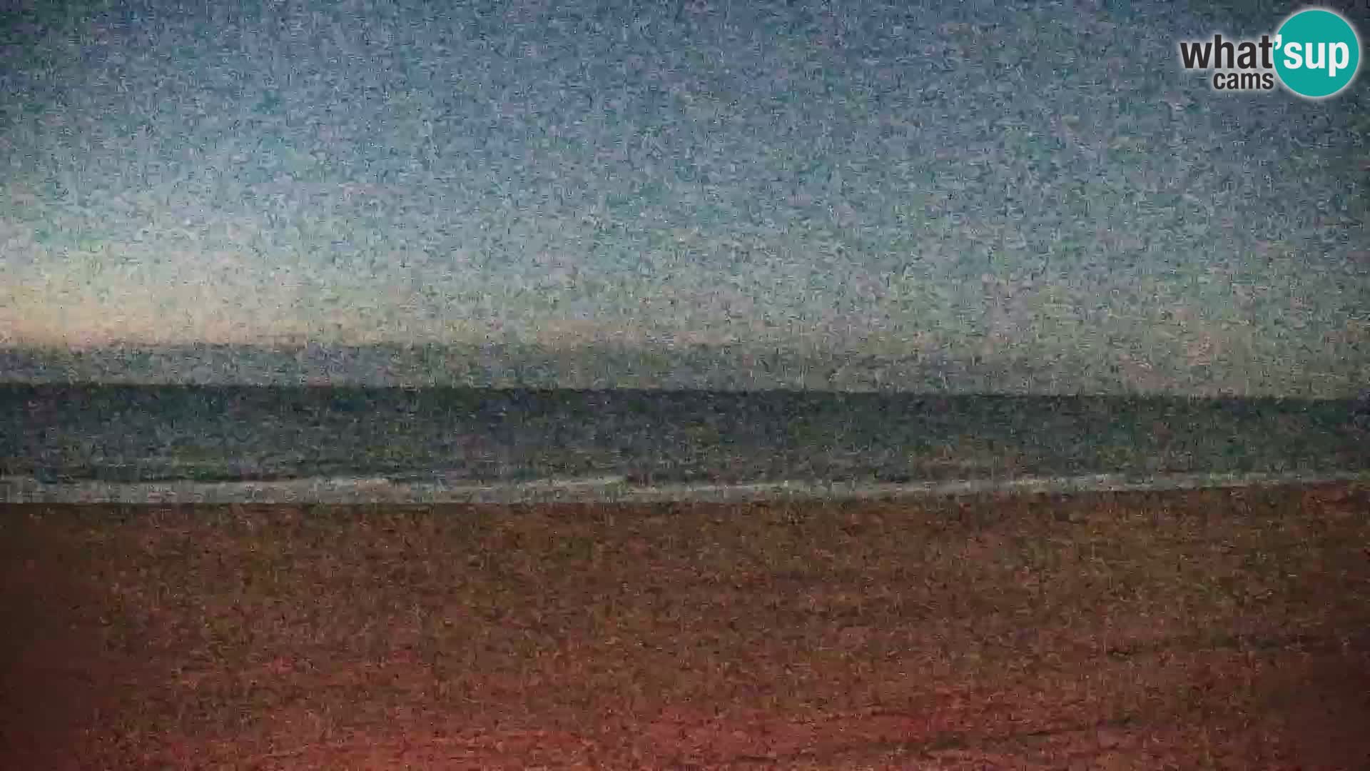 Bibione strand webcam  – Zenith