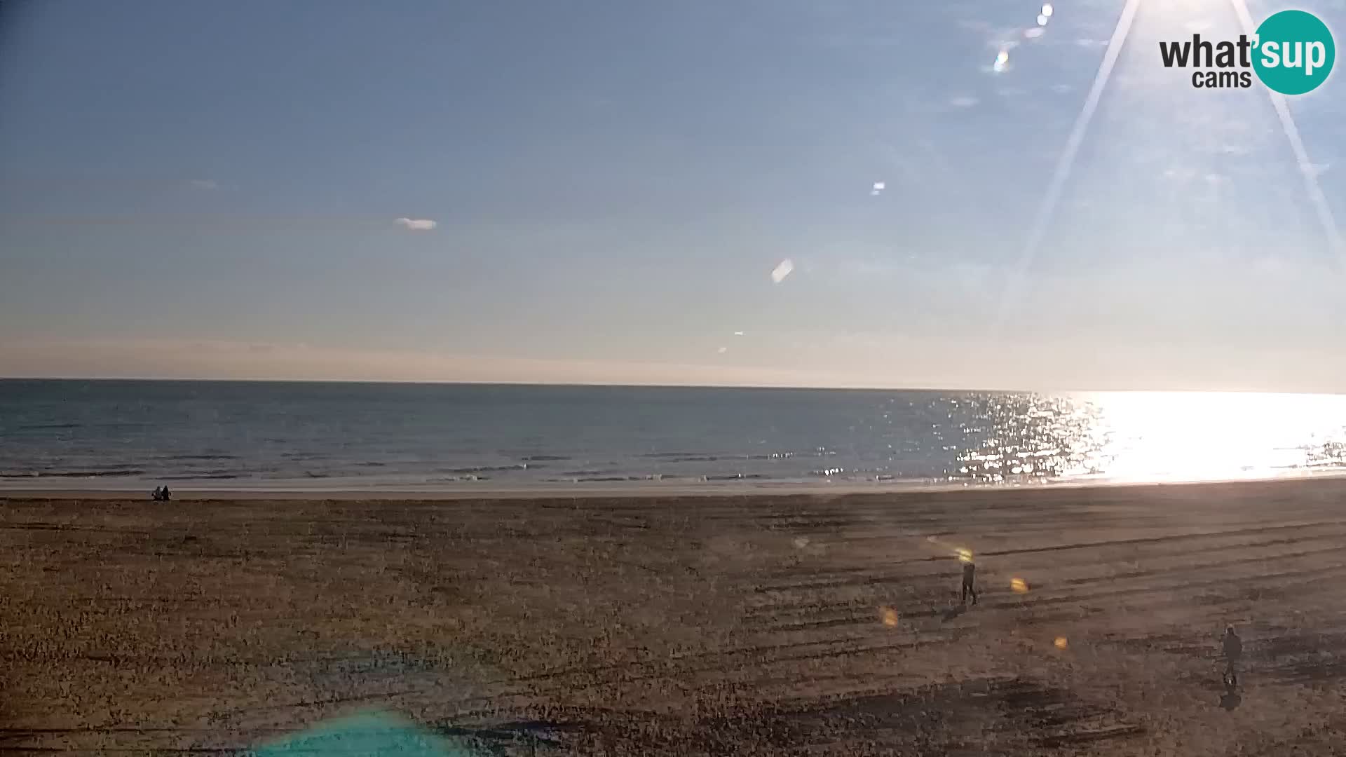 Bibione spiaggia webcam – Piazzale Zenith