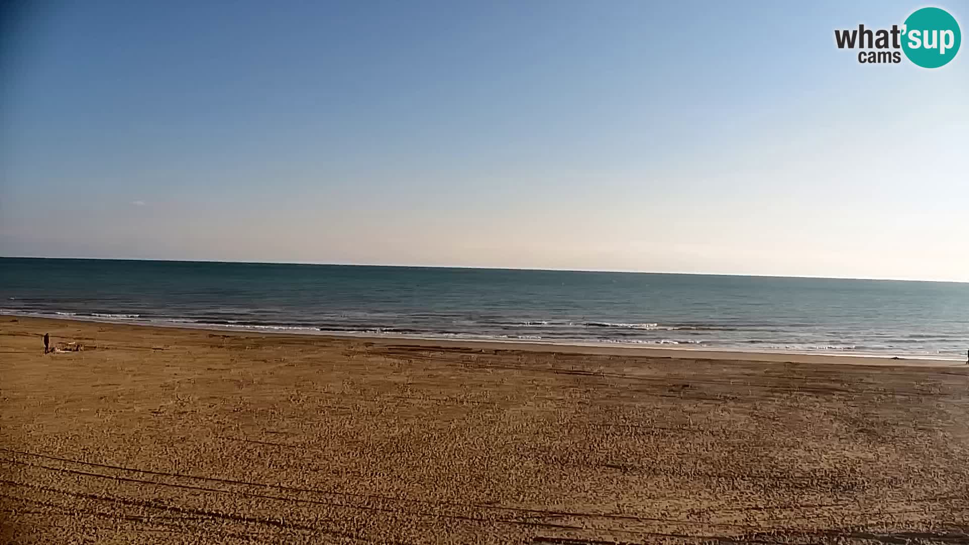 Spletna kamera na plaži Bibione – Zenit