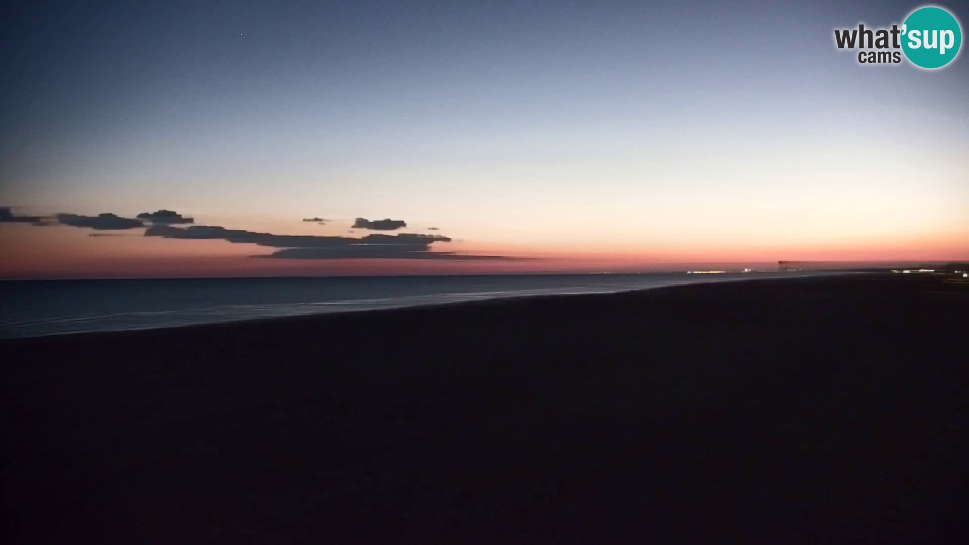 La cámara web de la playa de Bibione – Zenith