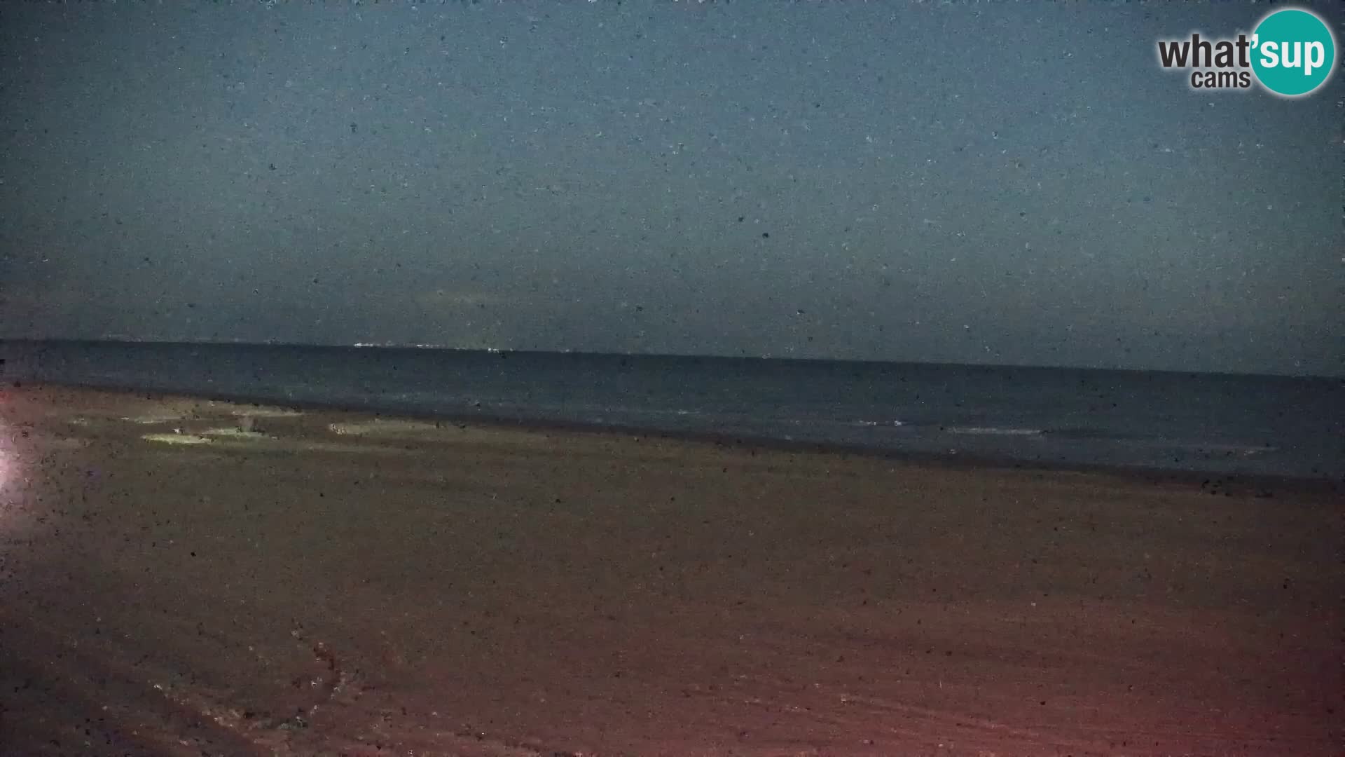 La cámara web de la playa de Bibione – Zenith