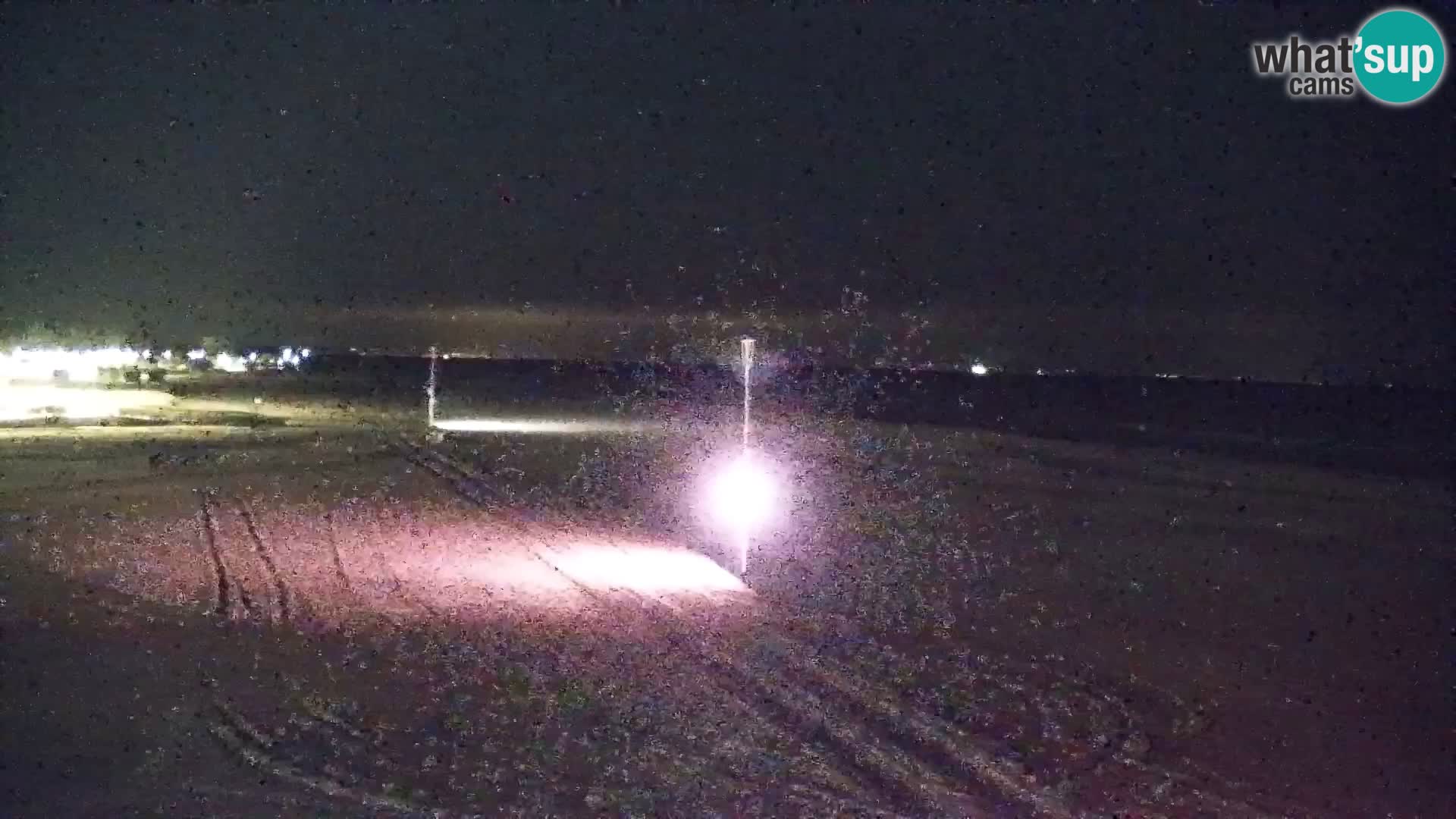 La webcam de la plage de Bibione – Zenith