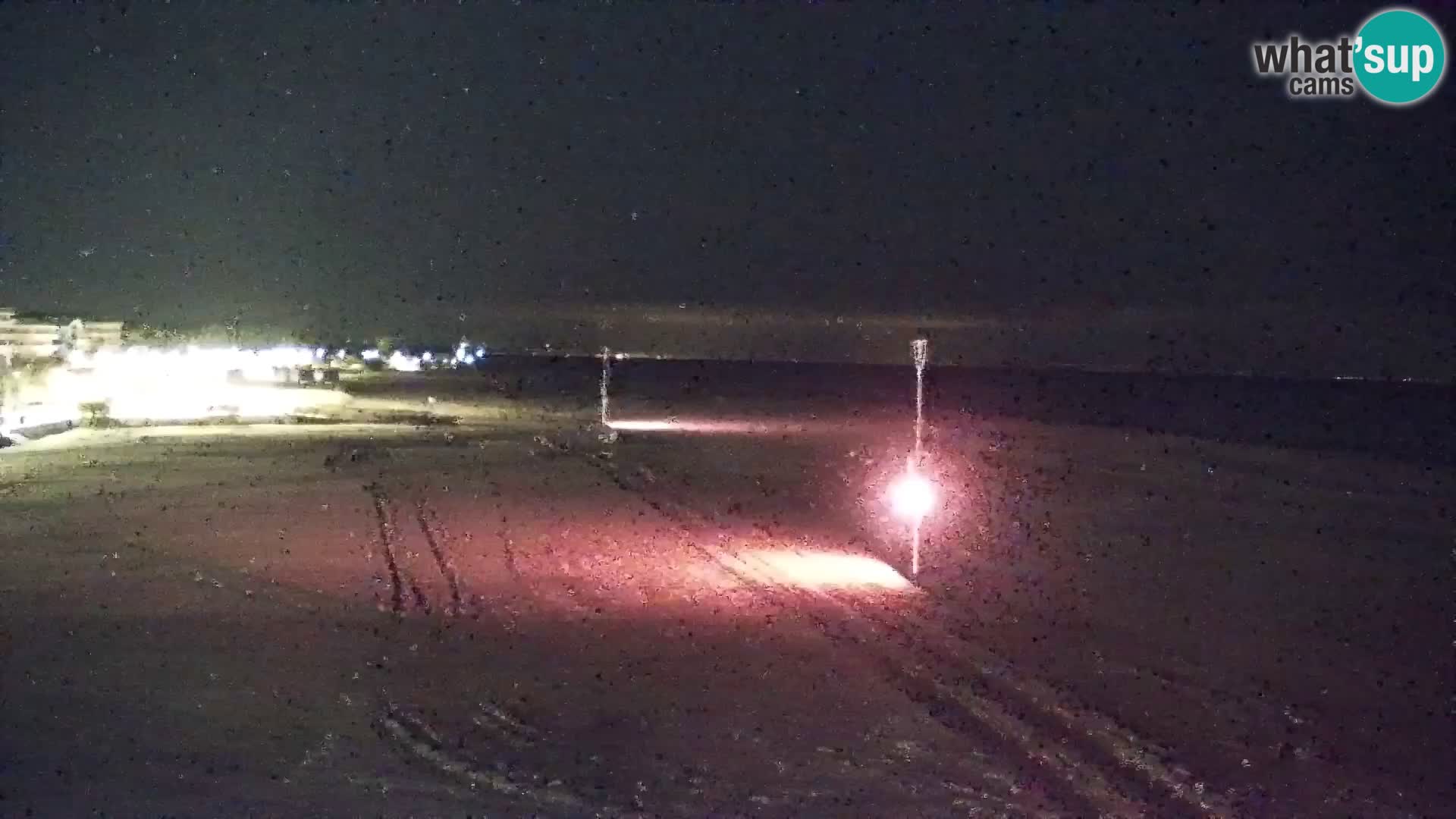 La cámara web de la playa de Bibione – Zenith