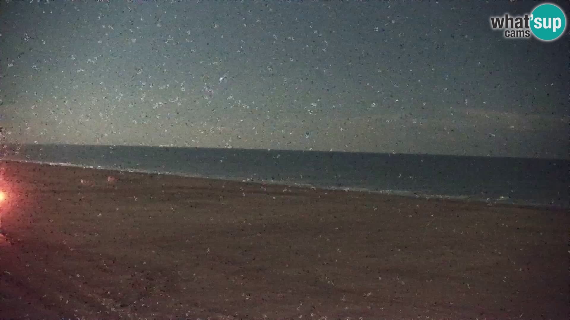 La cámara web de la playa de Bibione – Zenith