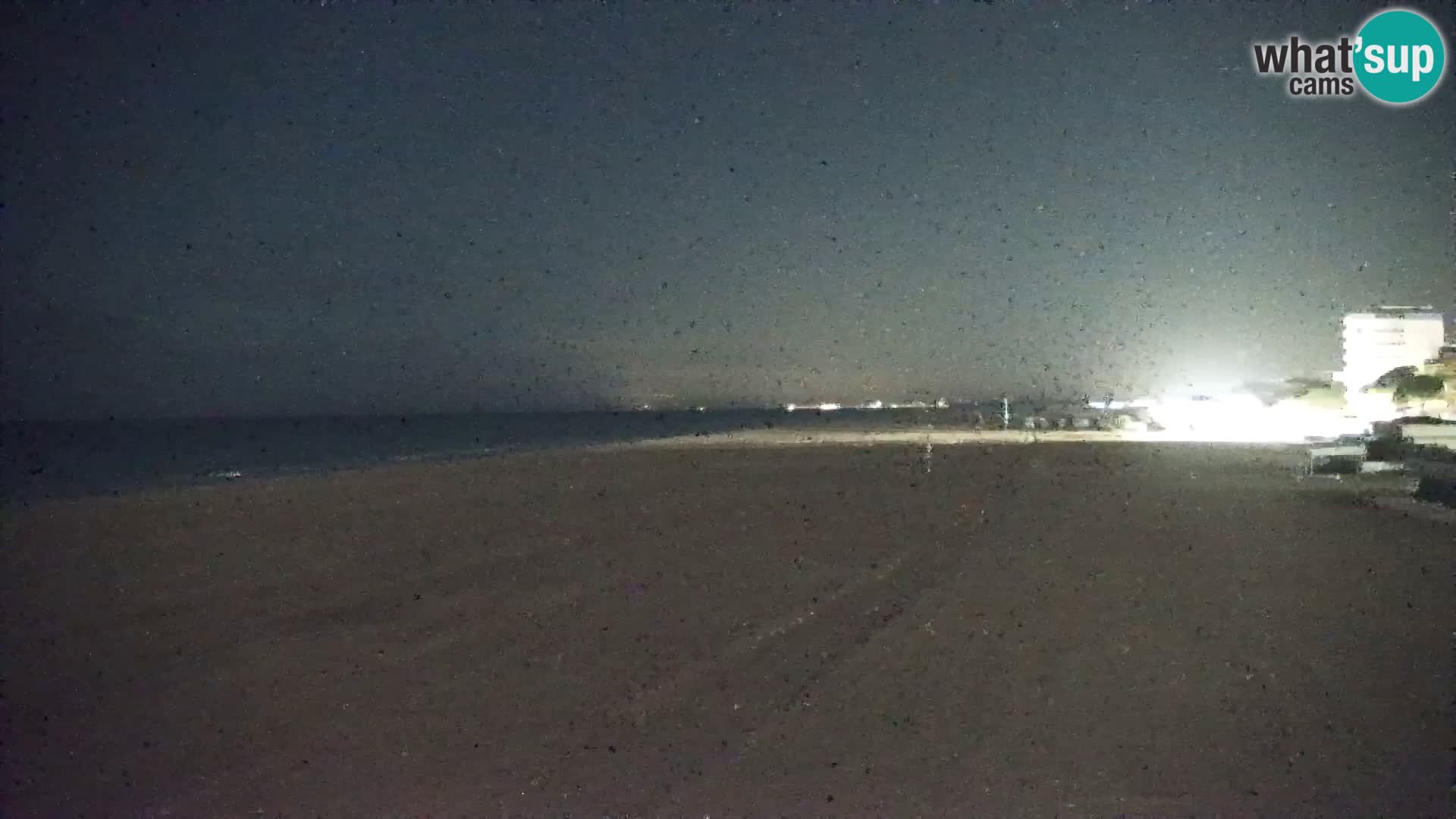 Spletna kamera na plaži Bibione – Zenit