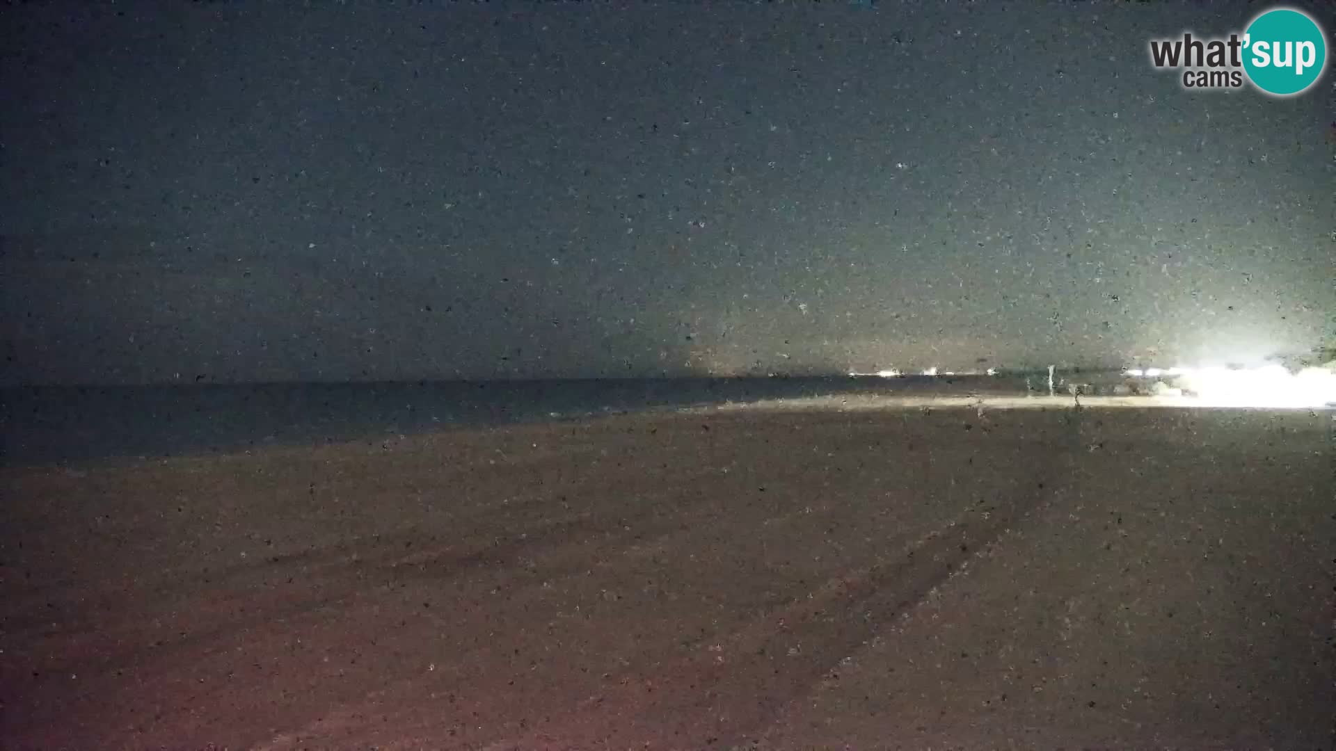 Bibione strand webcam  – Zenith