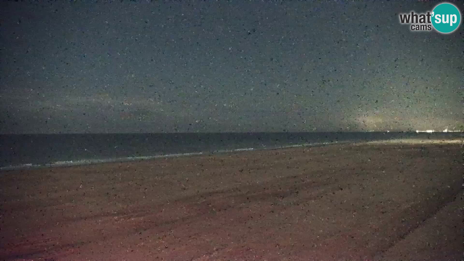 The Bibione beach webcam  – Zenith