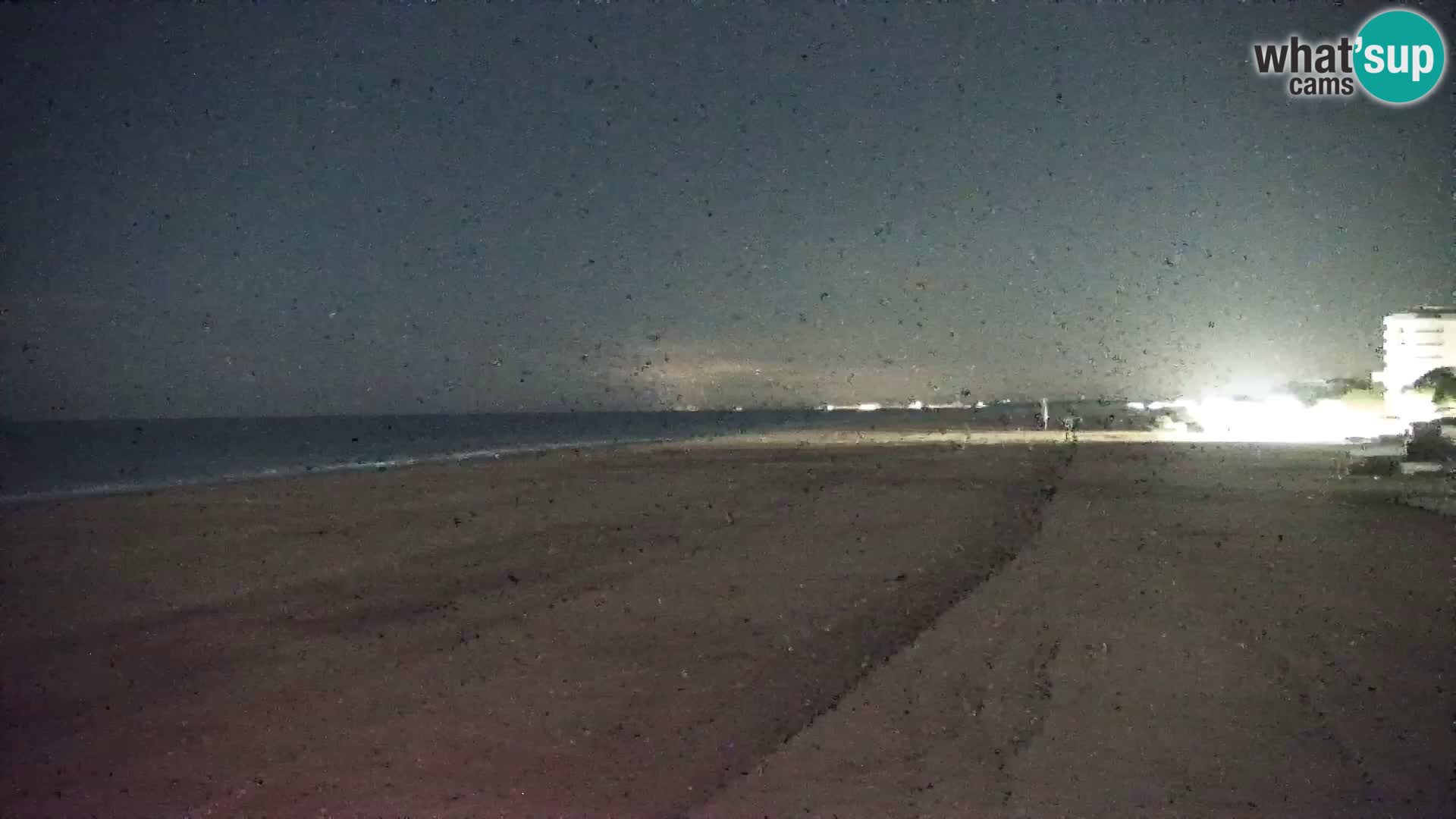 Bibione spiaggia webcam – Piazzale Zenith