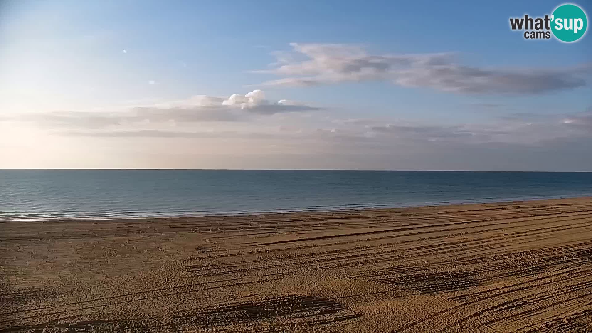 La webcam de la plage de Bibione – Zenith