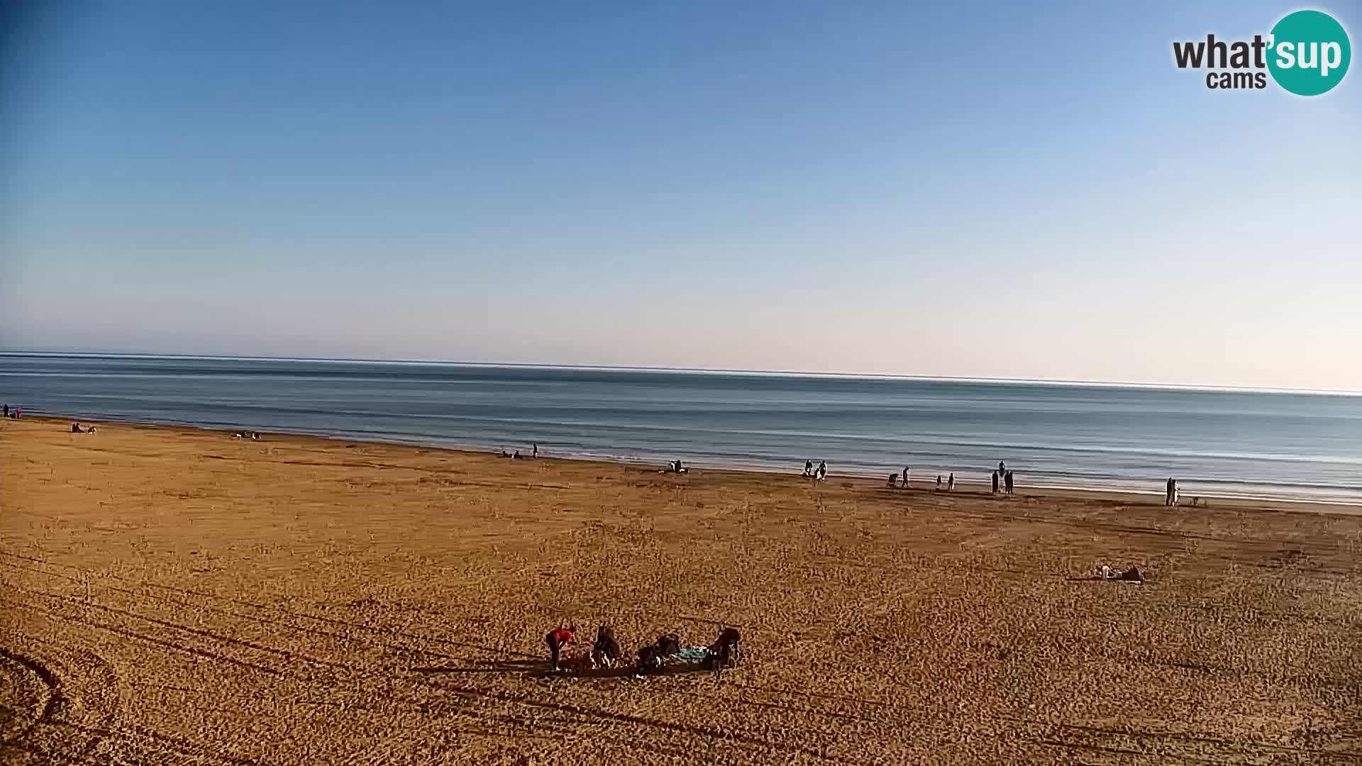 Web kamera plaže Bibione – Zenith