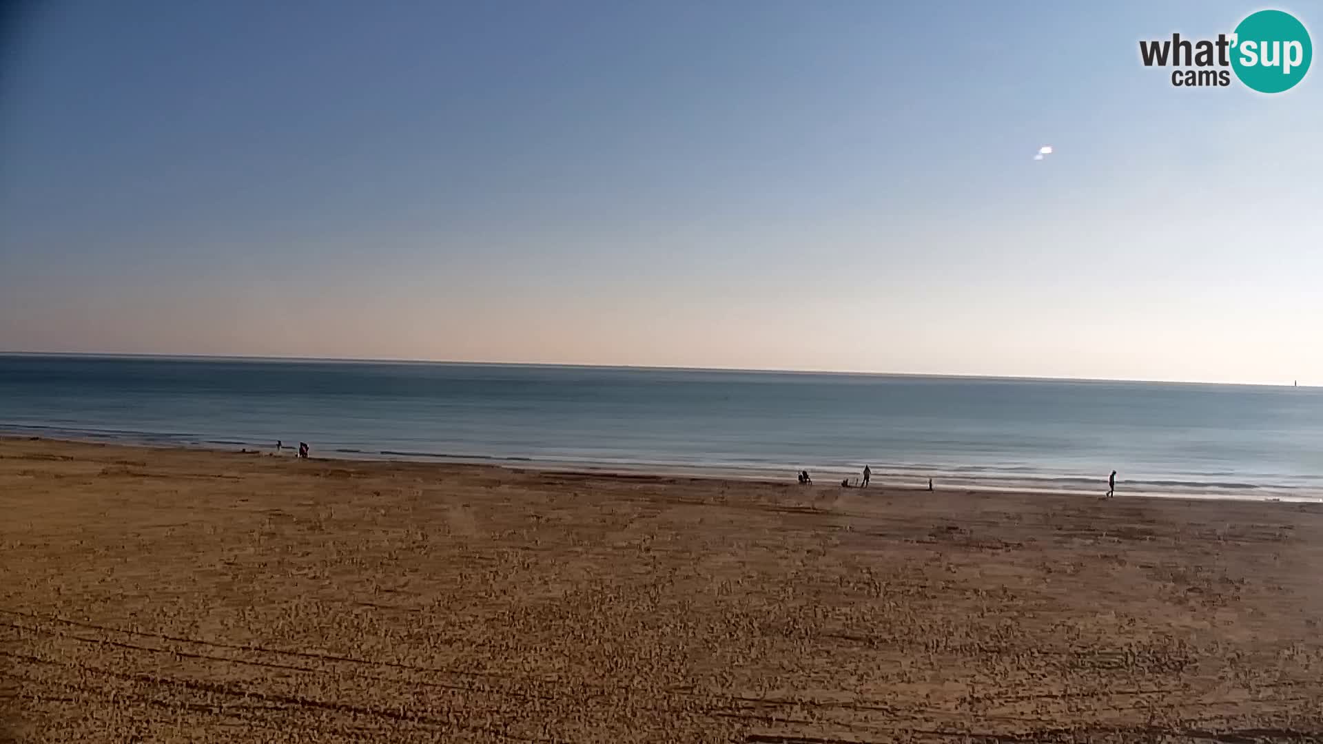 Bibione strand webcam – Zenith