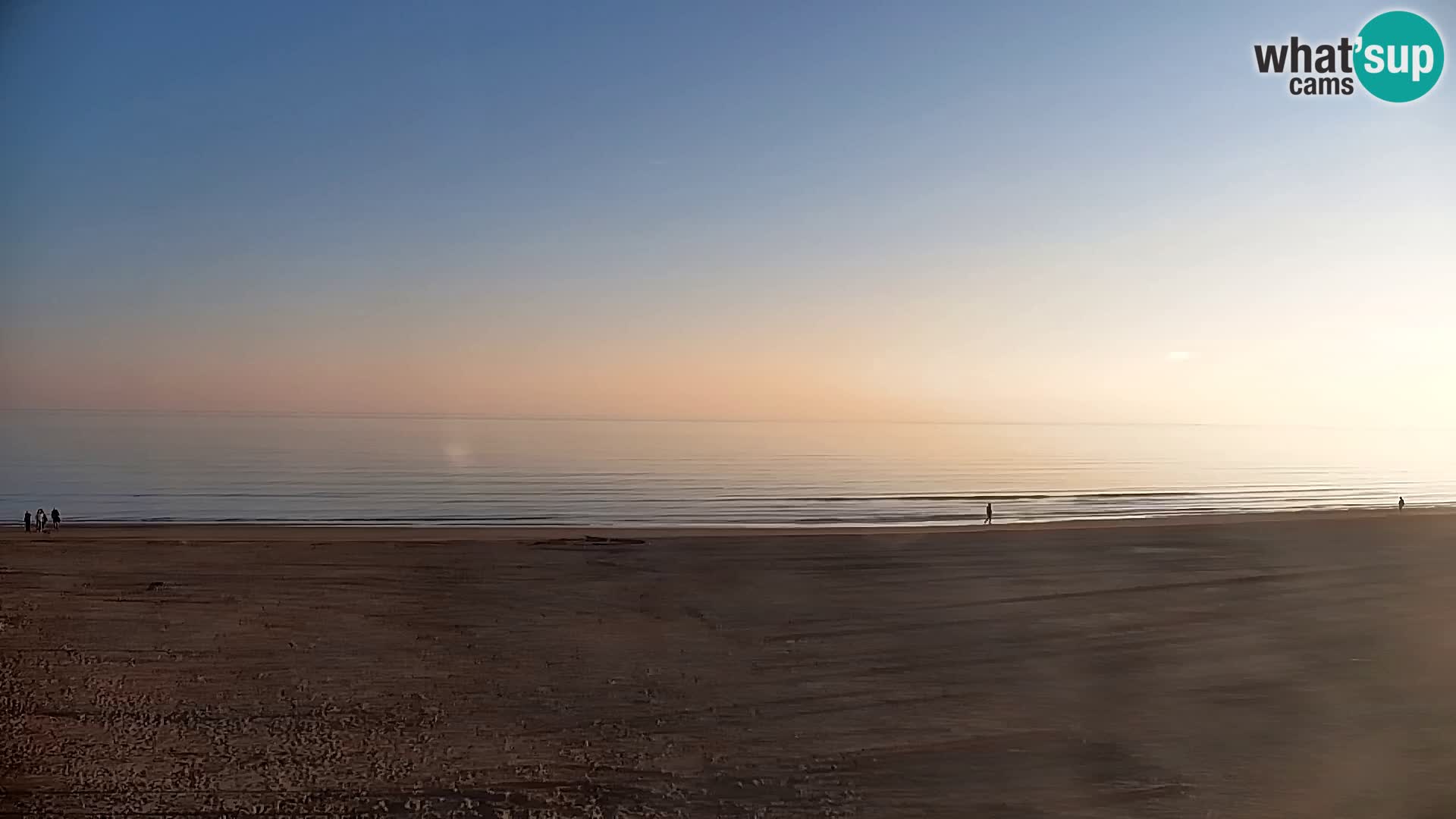 La webcam de la plage de Bibione – Zenith
