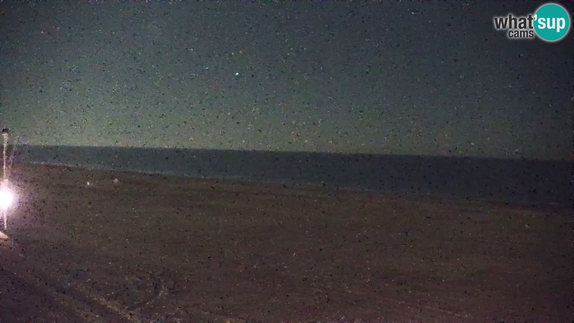 The Bibione beach webcam  – Zenith