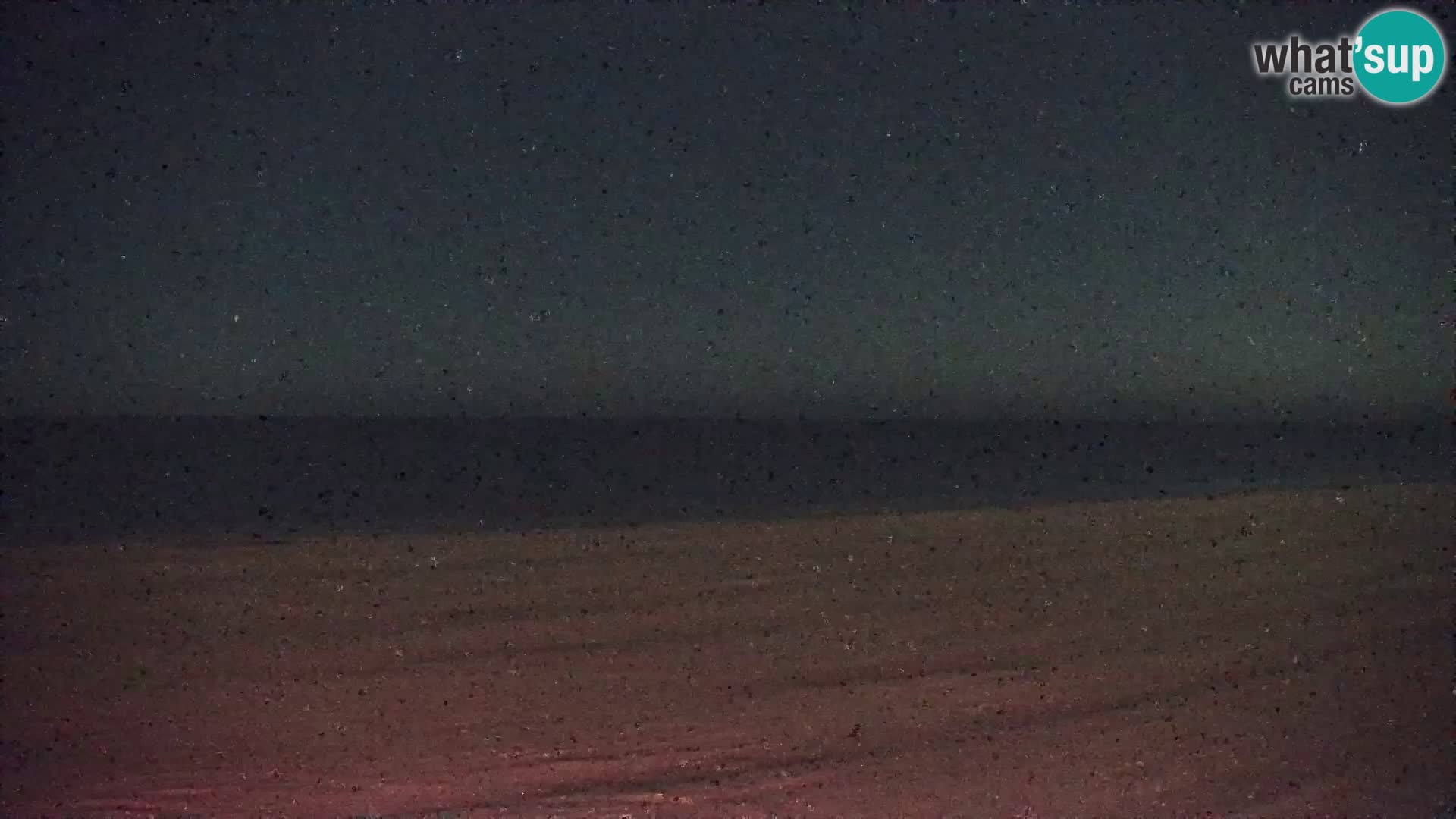 The Bibione beach webcam  – Zenith