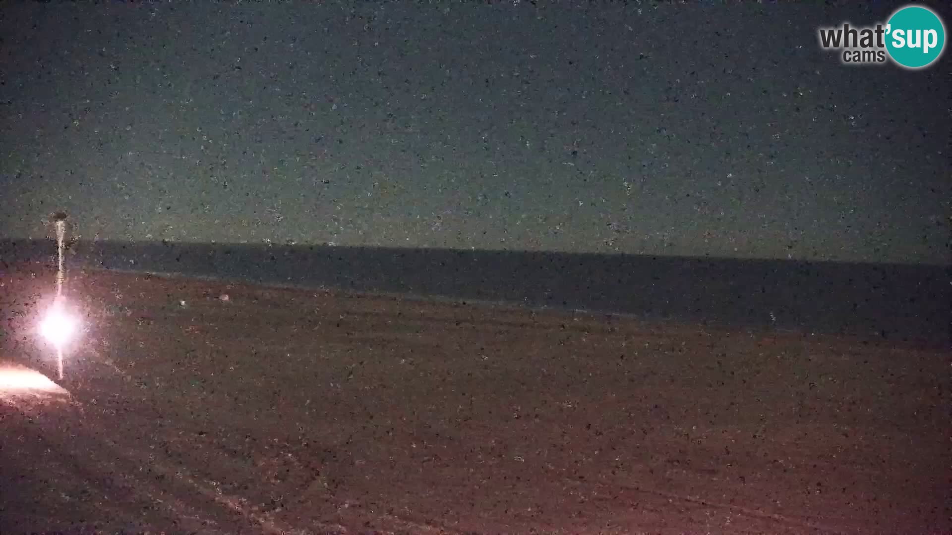 The Bibione beach webcam  – Zenith