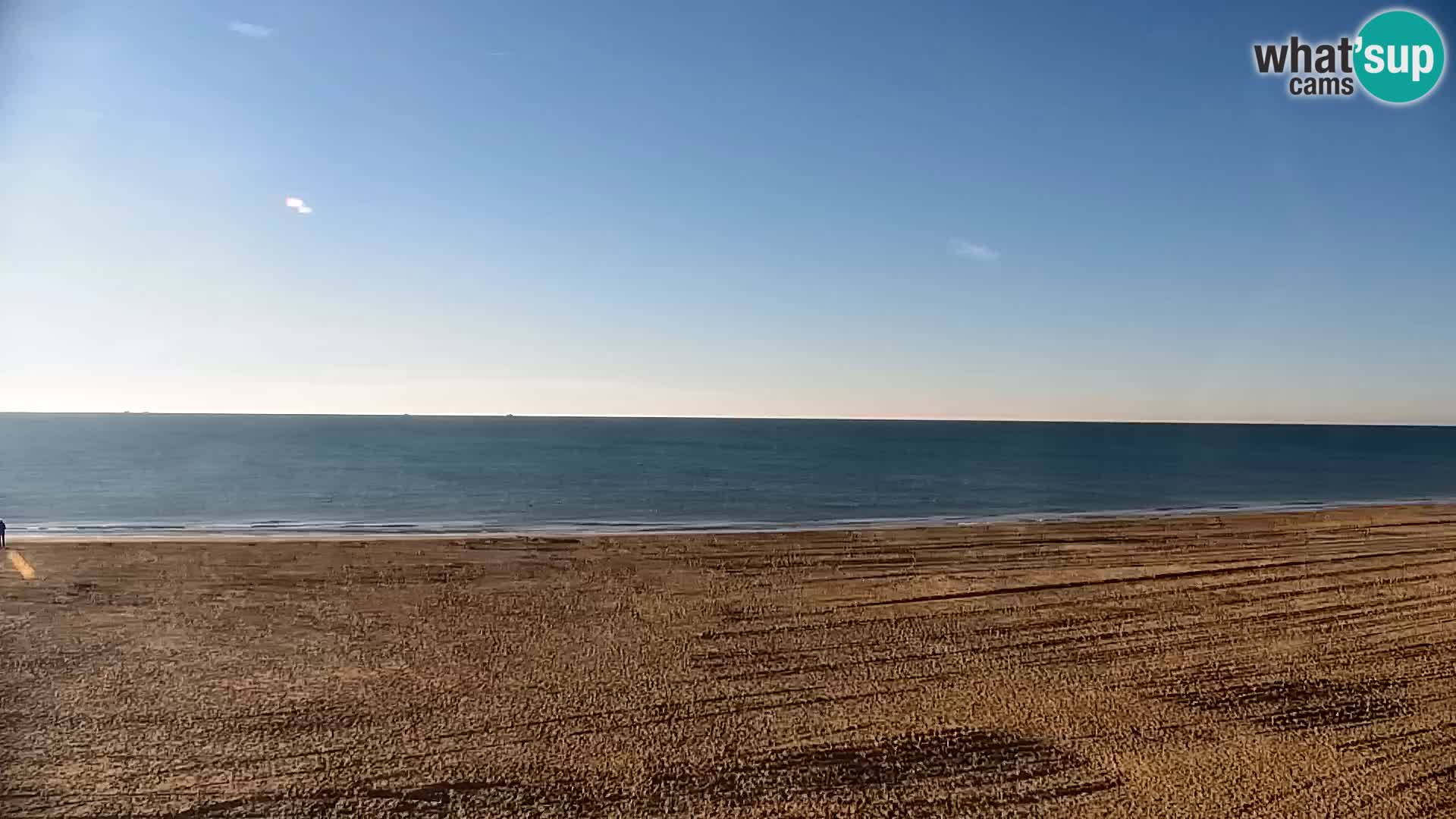 Web kamera plaže Bibione – Zenith