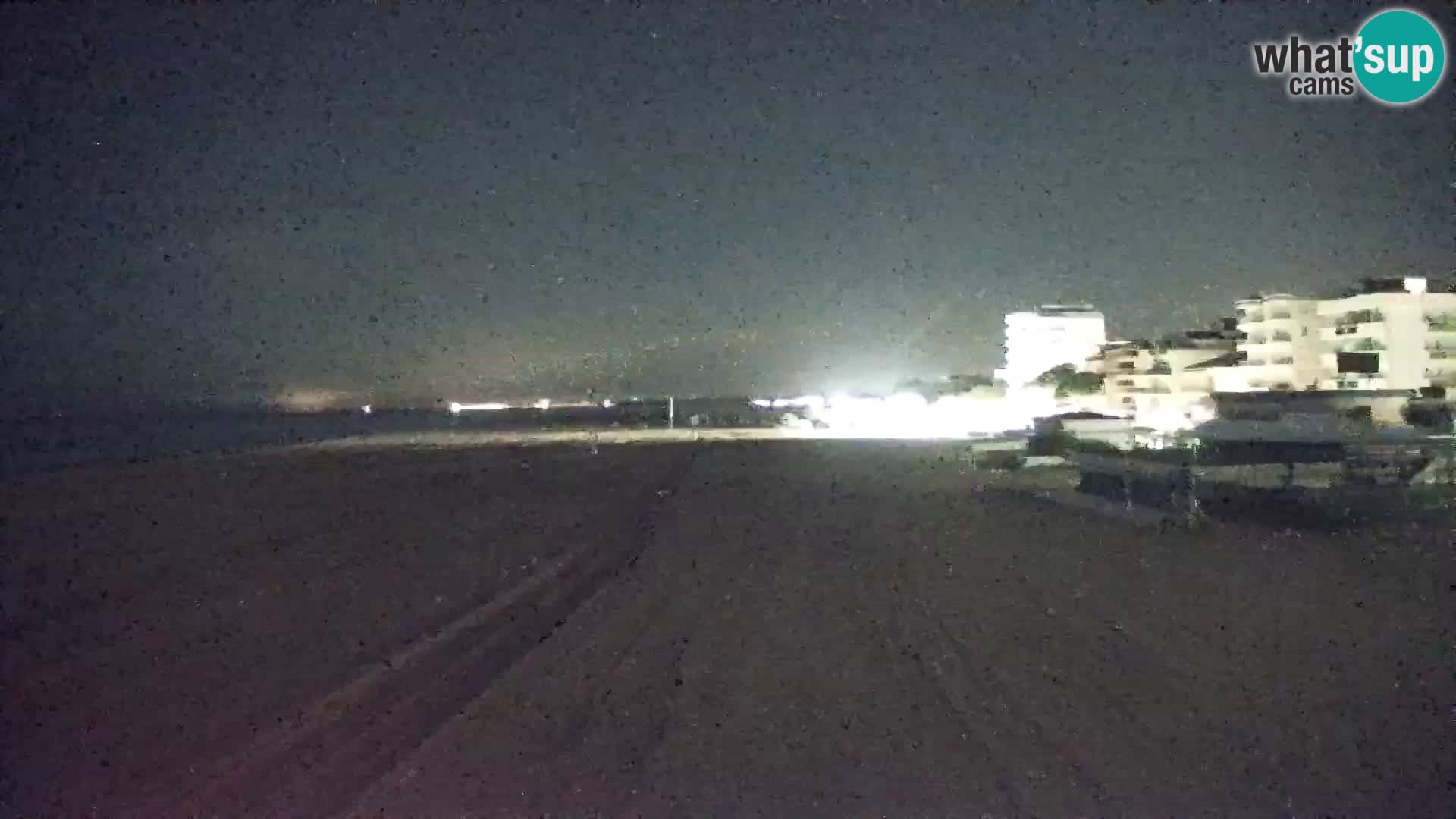 Spletna kamera na plaži Bibione – Zenit